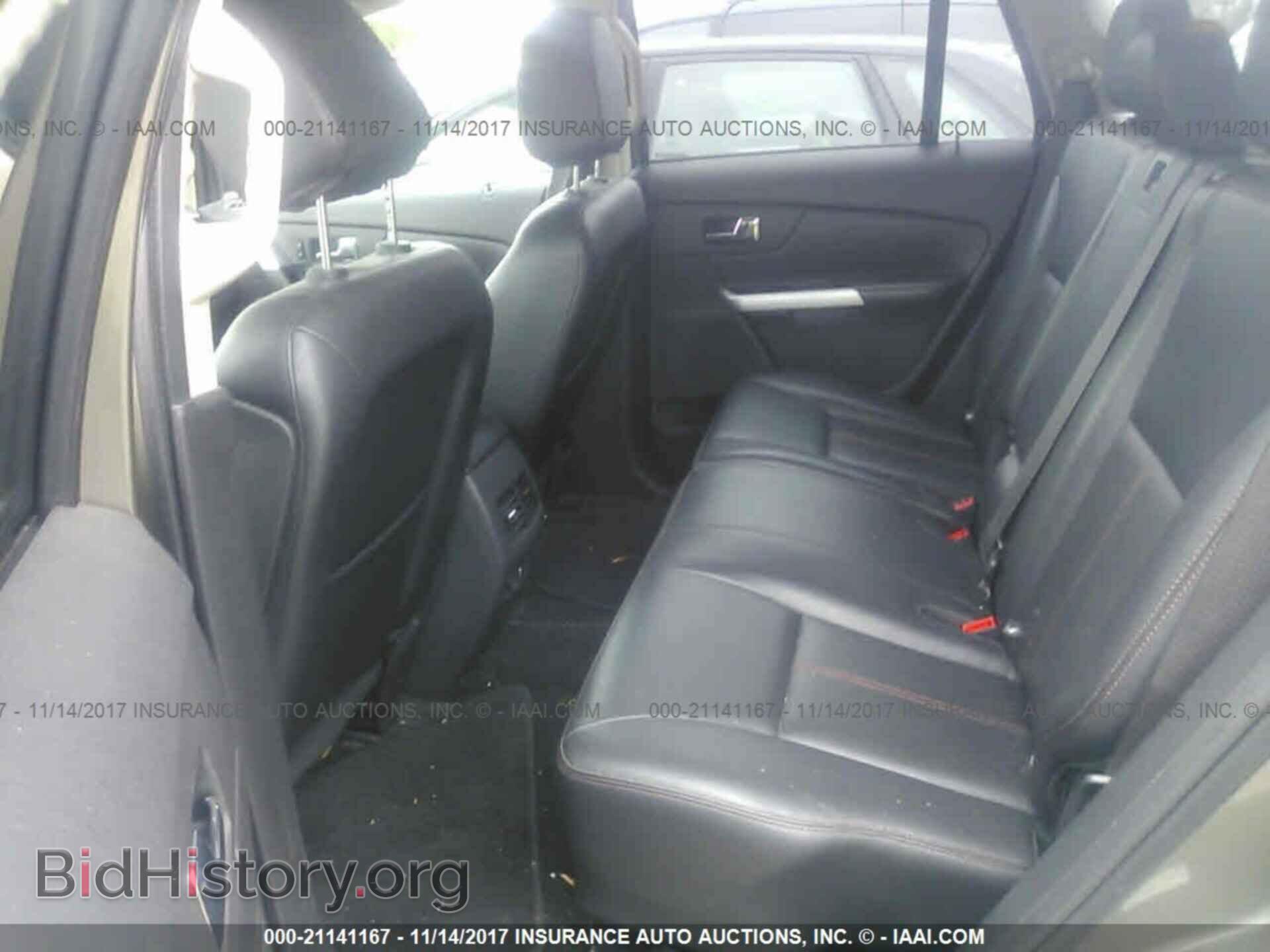 2013 Ford Edge - VIN: 2FMDK3JC8DBA35665 - Photo 8