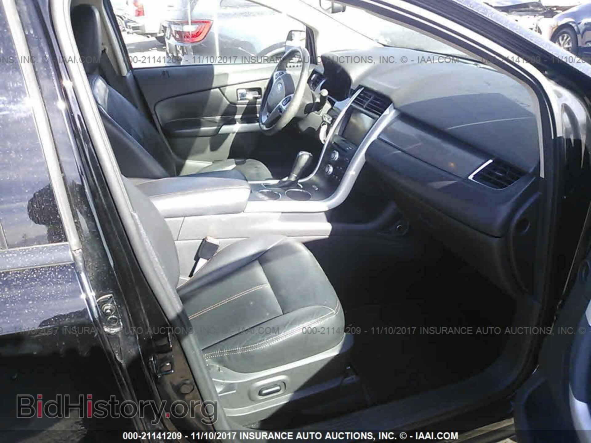 2011 Ford Edge - VIN: 2FMDK4JC4BBB51500 - Фото 5
