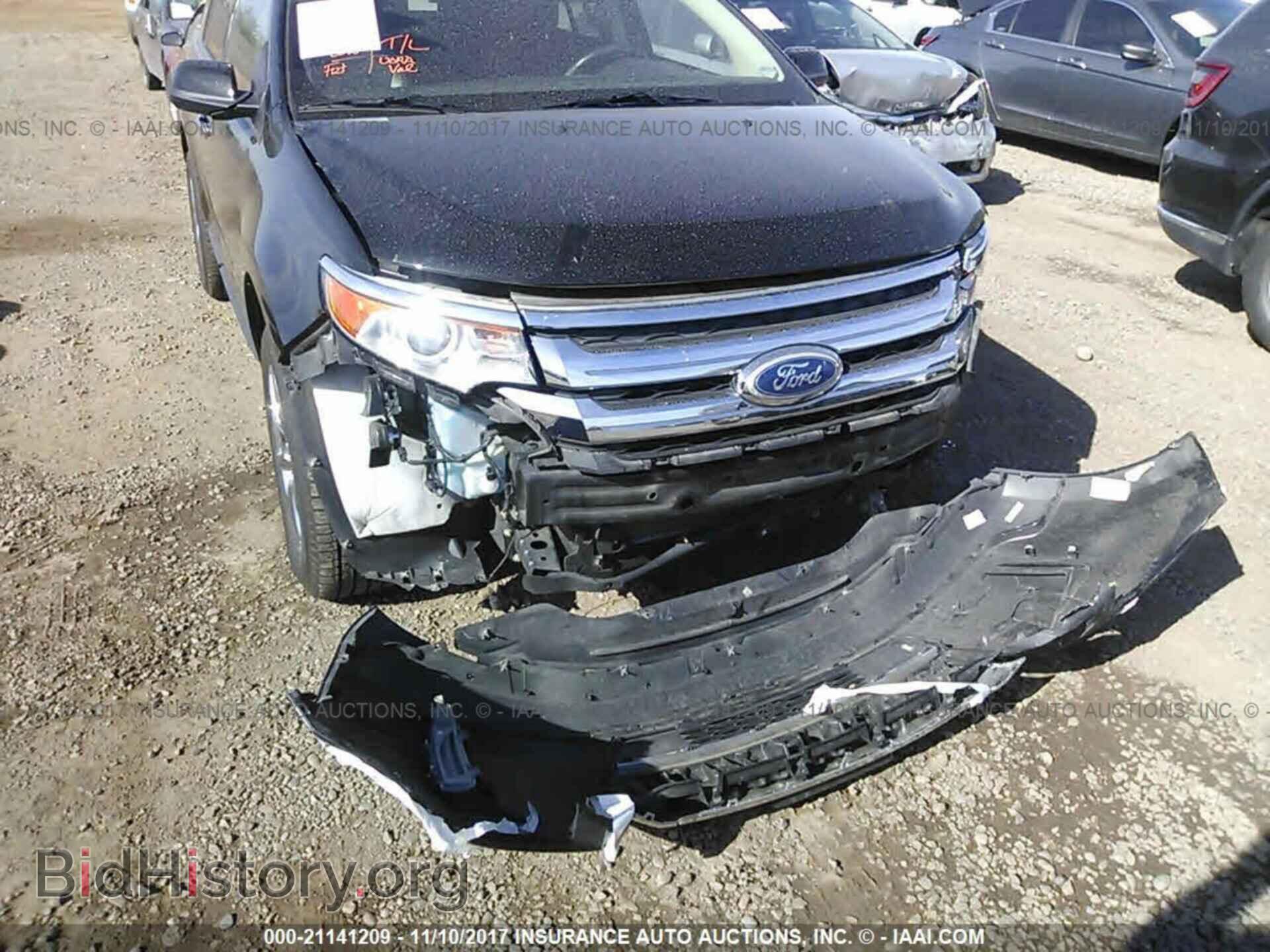 2011 Ford Edge - VIN: 2FMDK4JC4BBB51500 - Фото 6