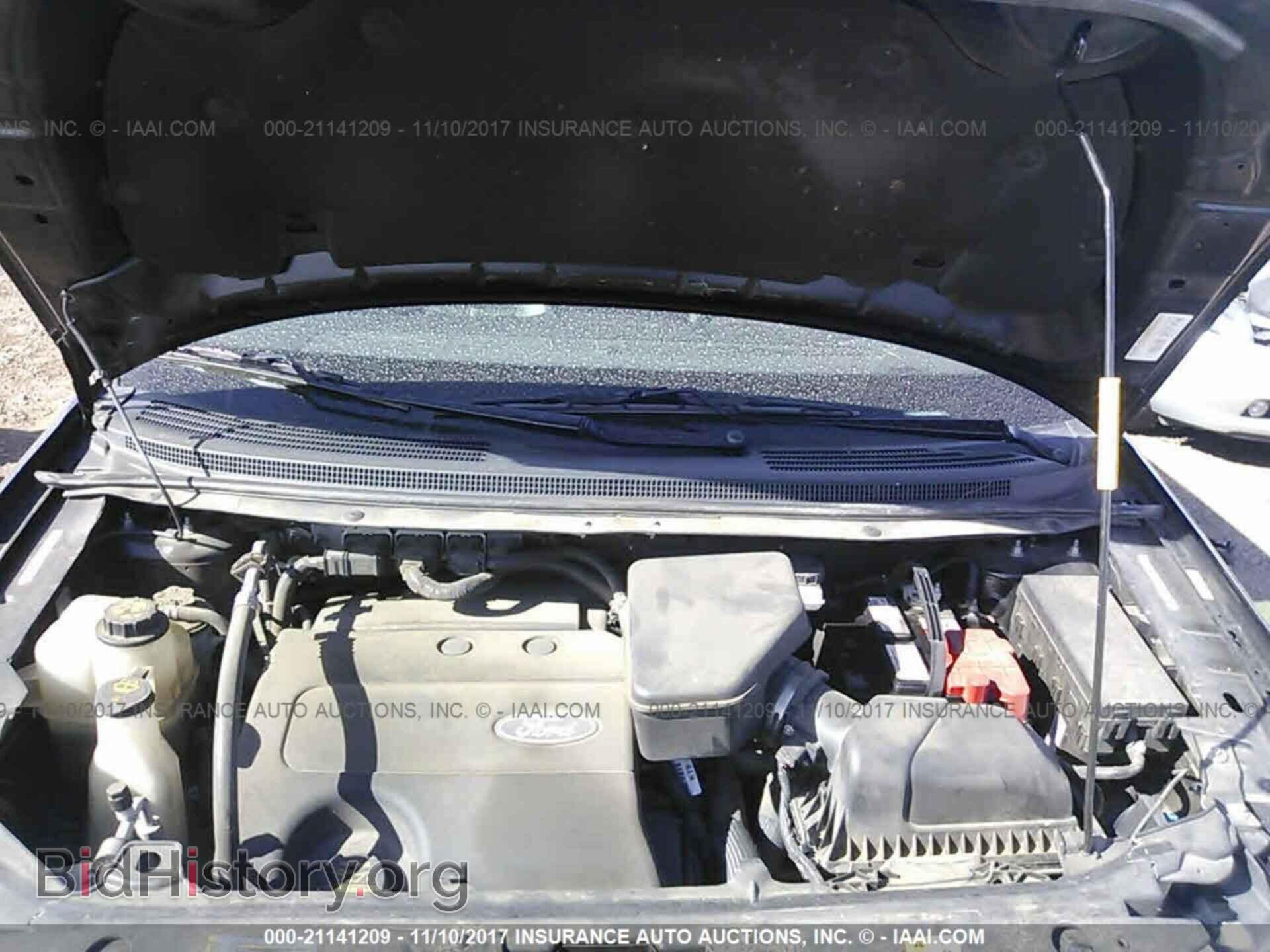 2011 Ford Edge - VIN: 2FMDK4JC4BBB51500 - Фото 10