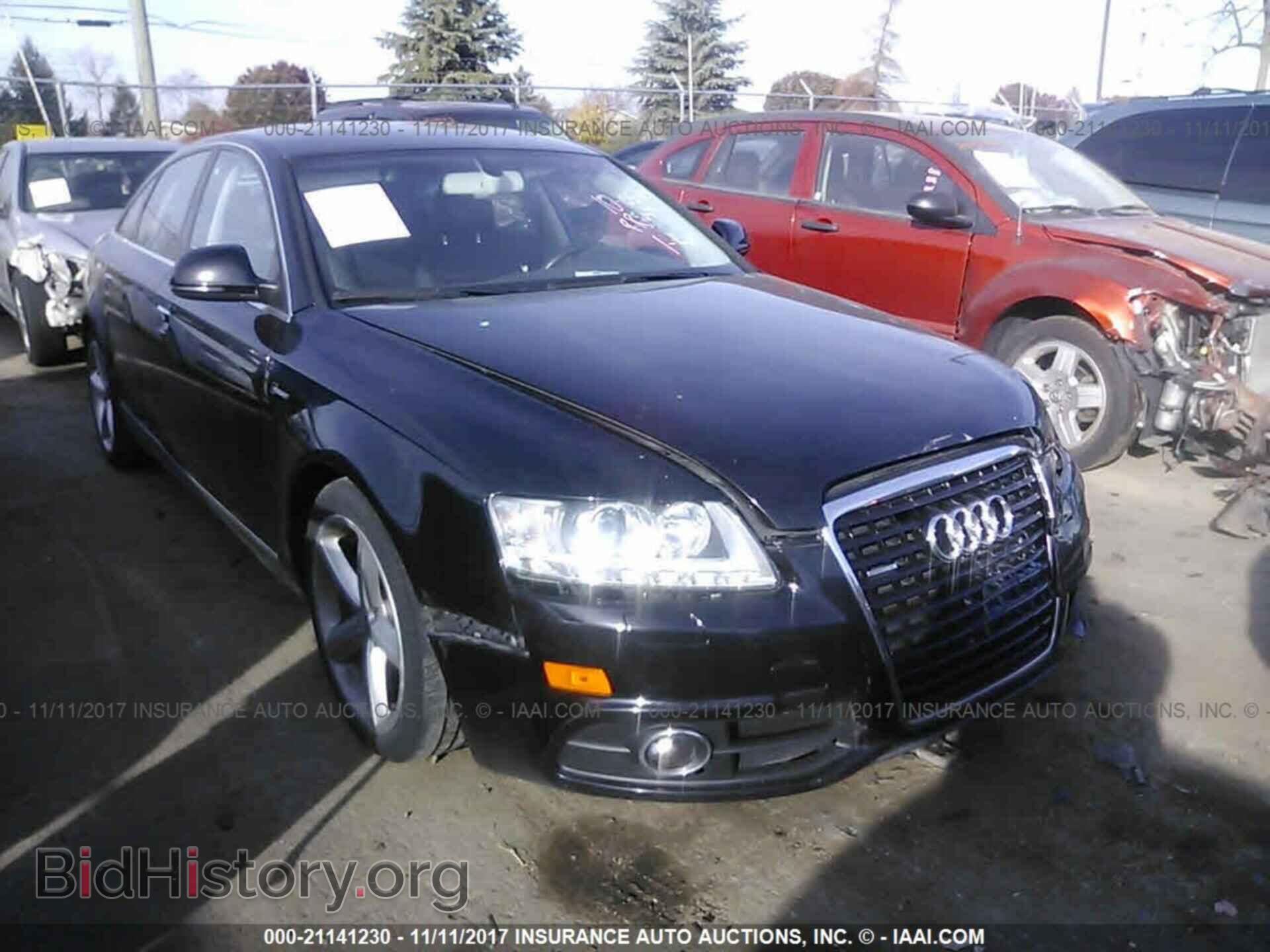 Photo WAUFGAFB5BN011874 - Audi A6 2011
