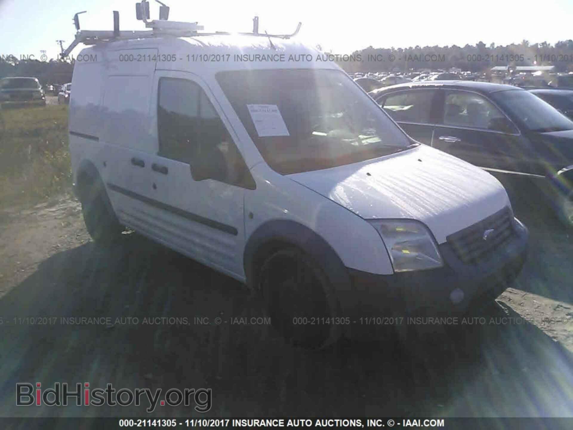 Photo NM0LS7AN3CT098001 - Ford Transit 2012