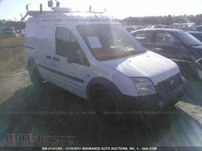 2012 Ford TRANSIT, белый — VIN NM0LS7AN3CT098001, IAAI