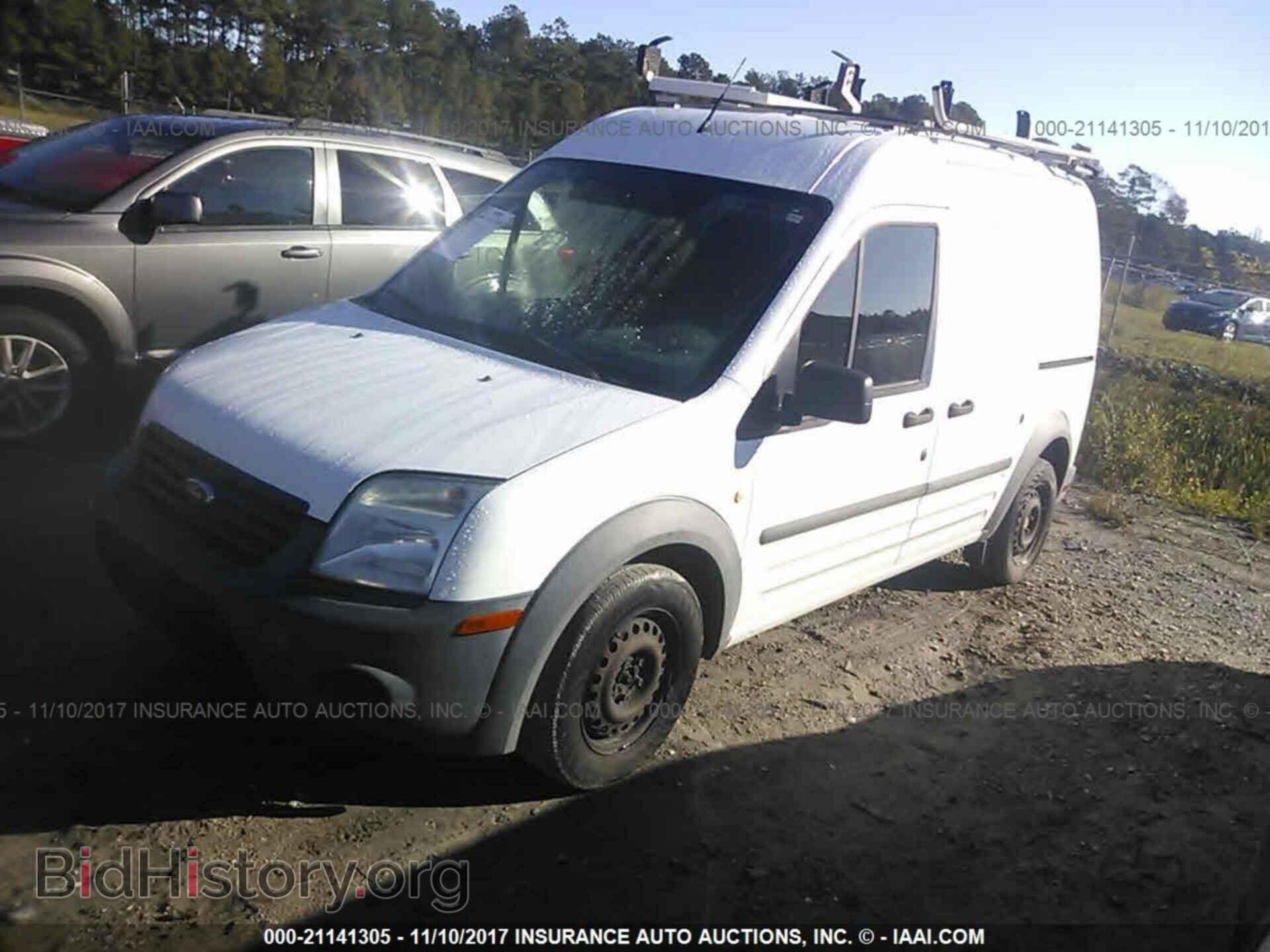 2012 Ford Transit - VIN: NM0LS7AN3CT098001 - Фото 2