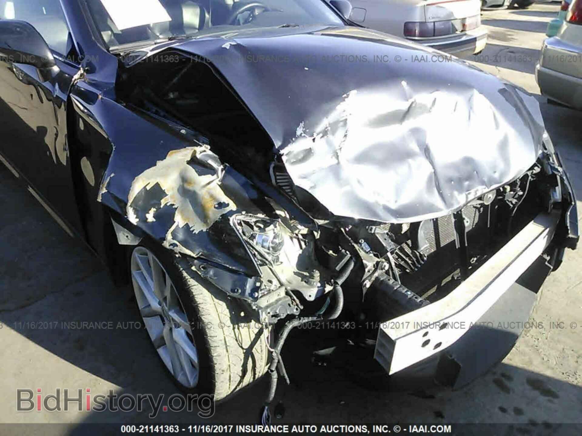 2011 LEXUS IS - VIN: JTHCF5C2XB5046722 - Фото 6