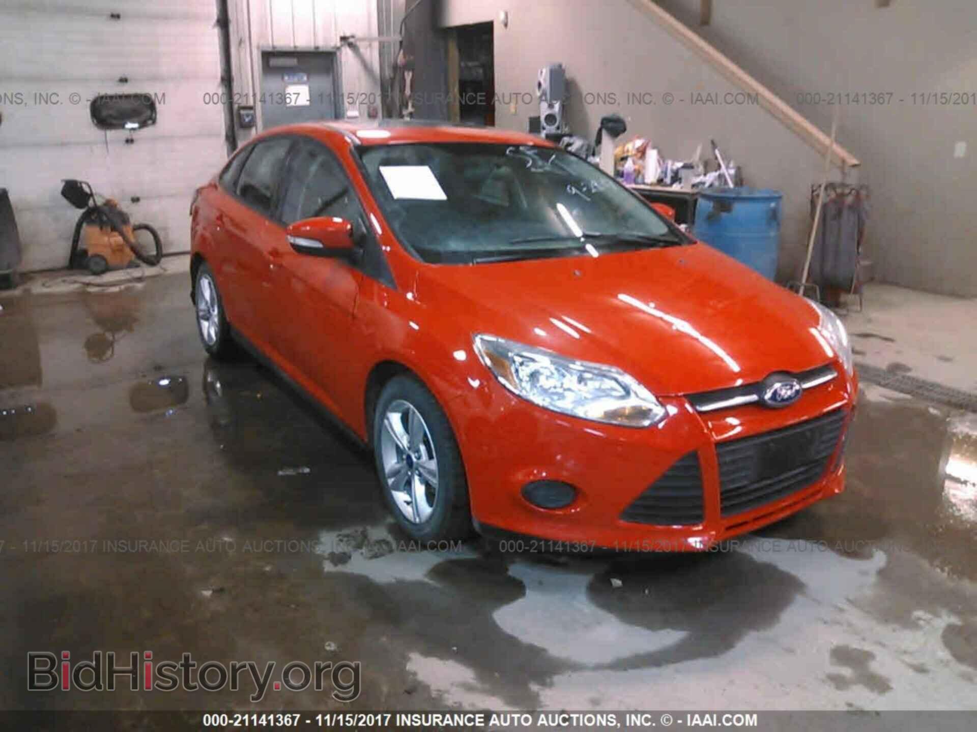 Photo 1FADP3F23DL362843 - Ford Focus 2013