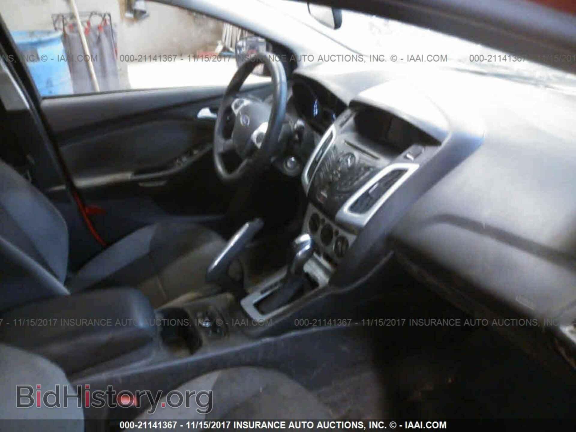 2013 Ford Focus - VIN: 1FADP3F23DL362843 - Фото 5