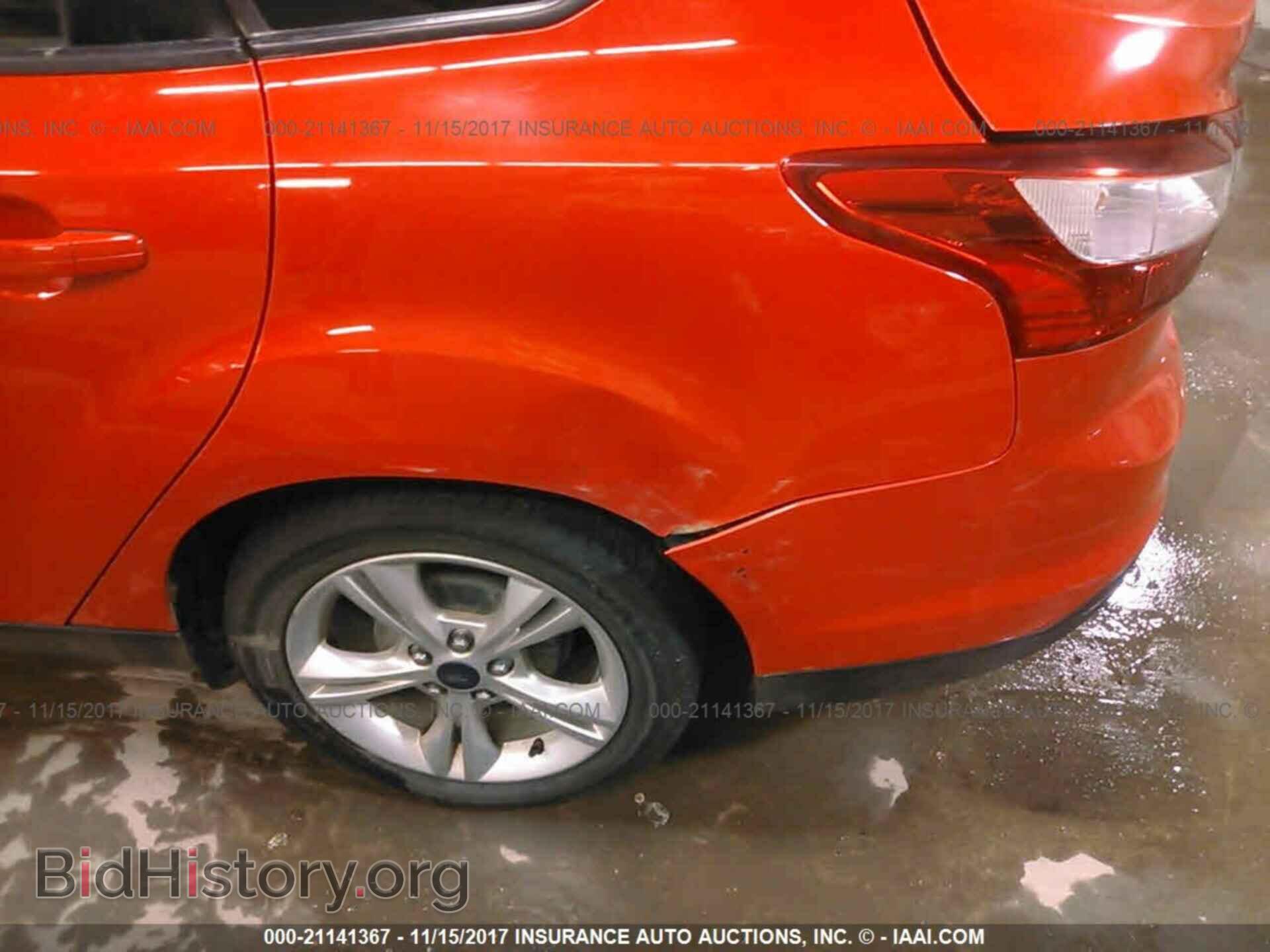 2013 Ford Focus - VIN: 1FADP3F23DL362843 - Фото 6