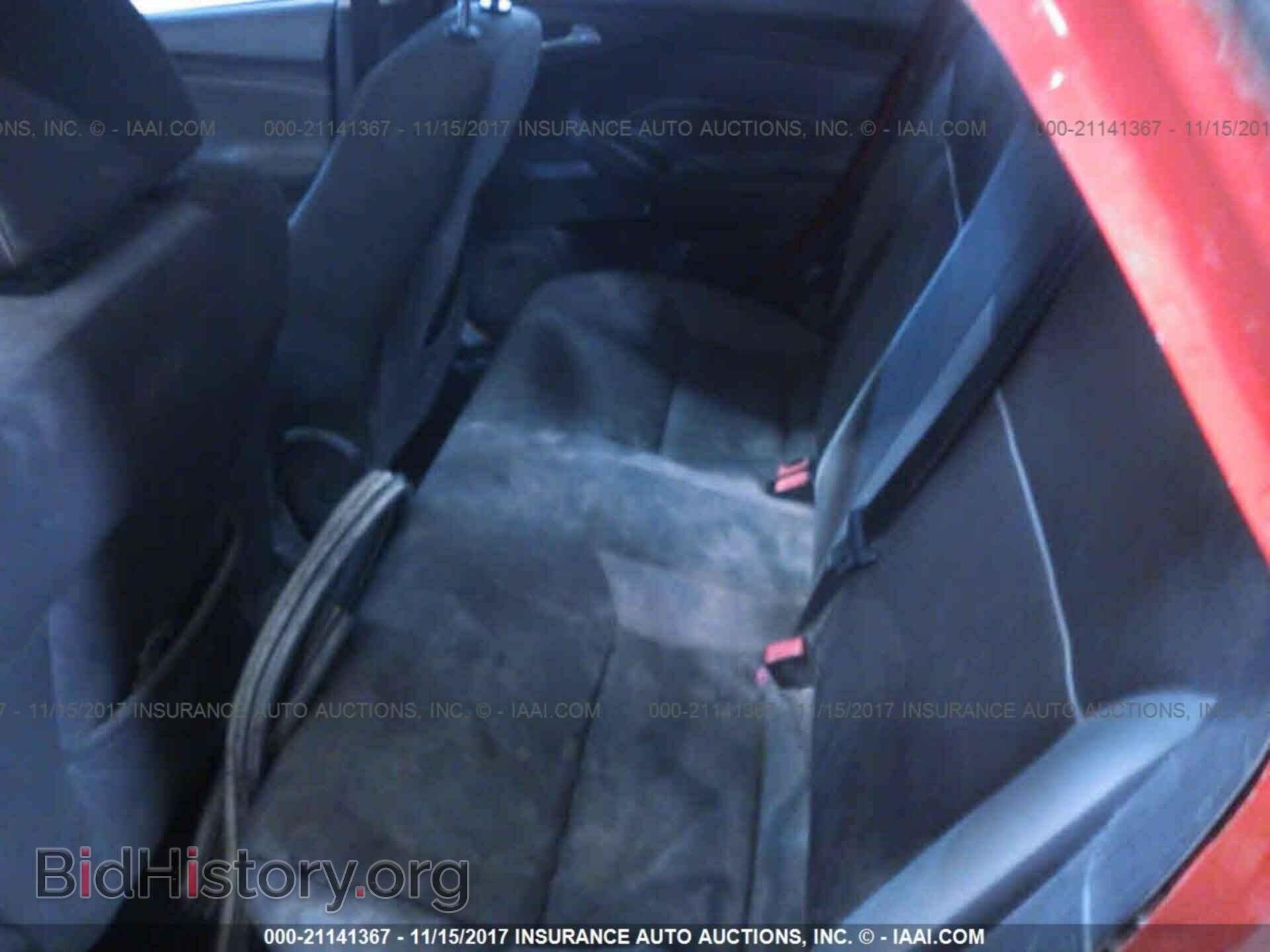 2013 Ford Focus - VIN: 1FADP3F23DL362843 - Фото 8