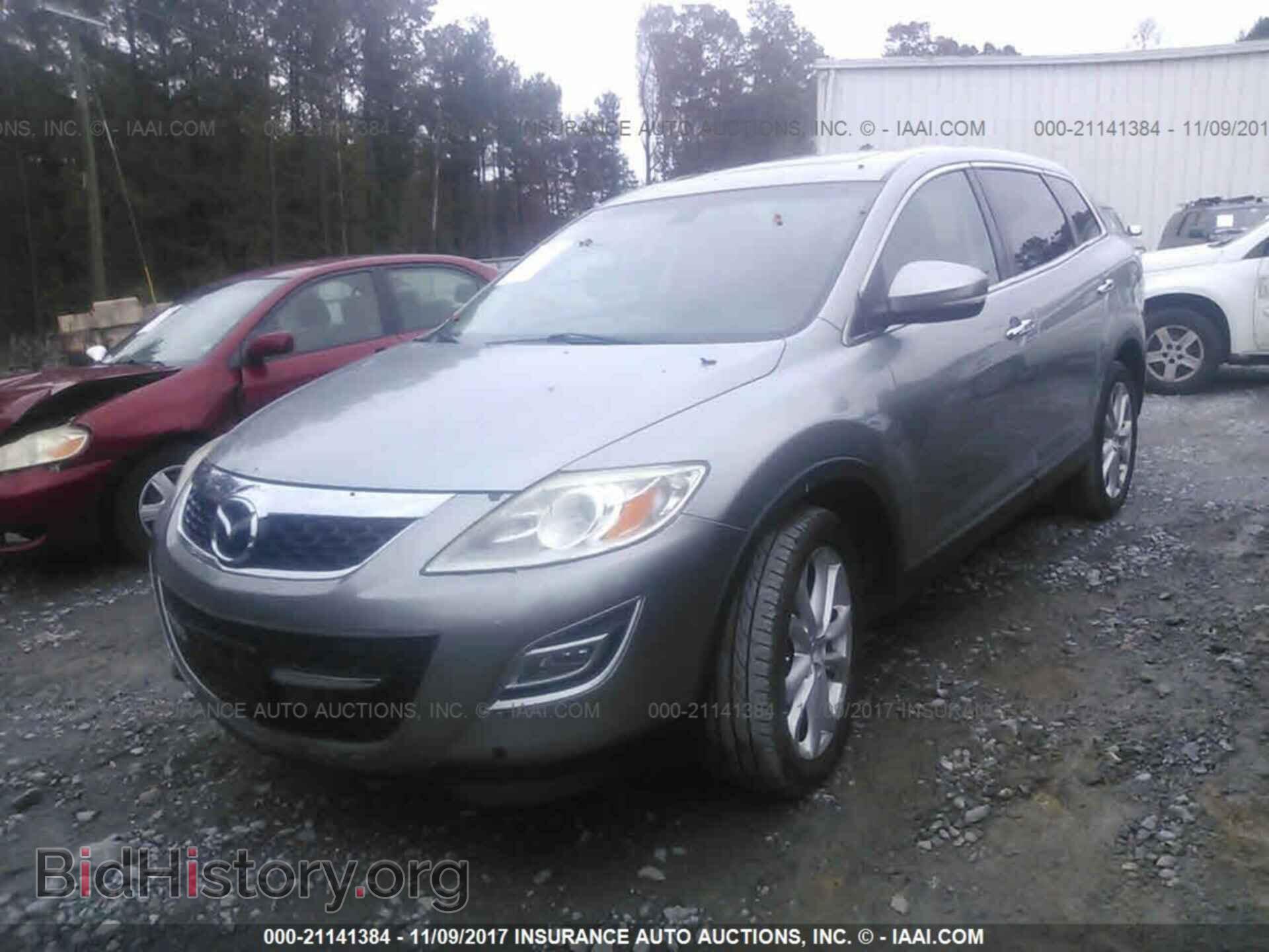 2011 Mazda Cx-9 - VIN: JM3TB2DA2B0320873 - Фото 2