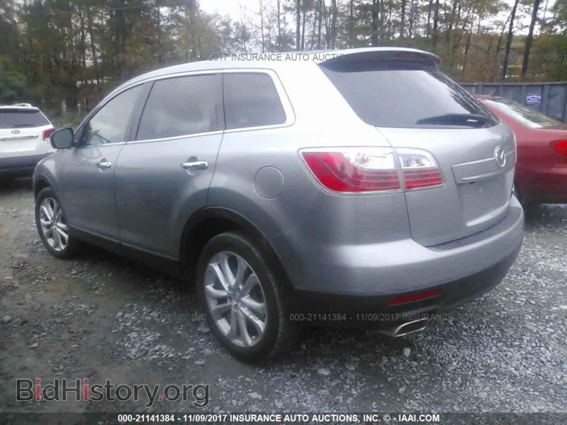 2011 Mazda Cx-9 - VIN: JM3TB2DA2B0320873 - Фото 3