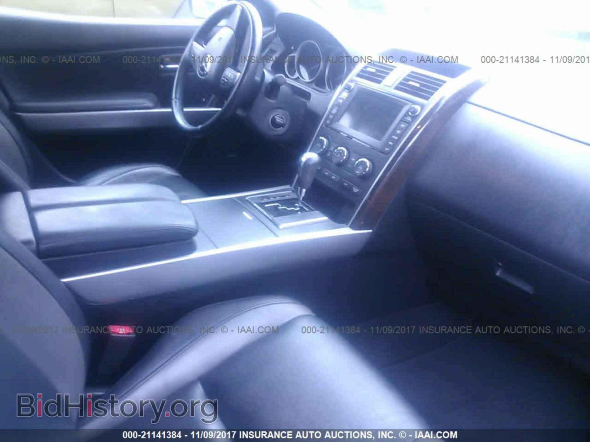 2011 Mazda Cx-9 - VIN: JM3TB2DA2B0320873 - Фото 5