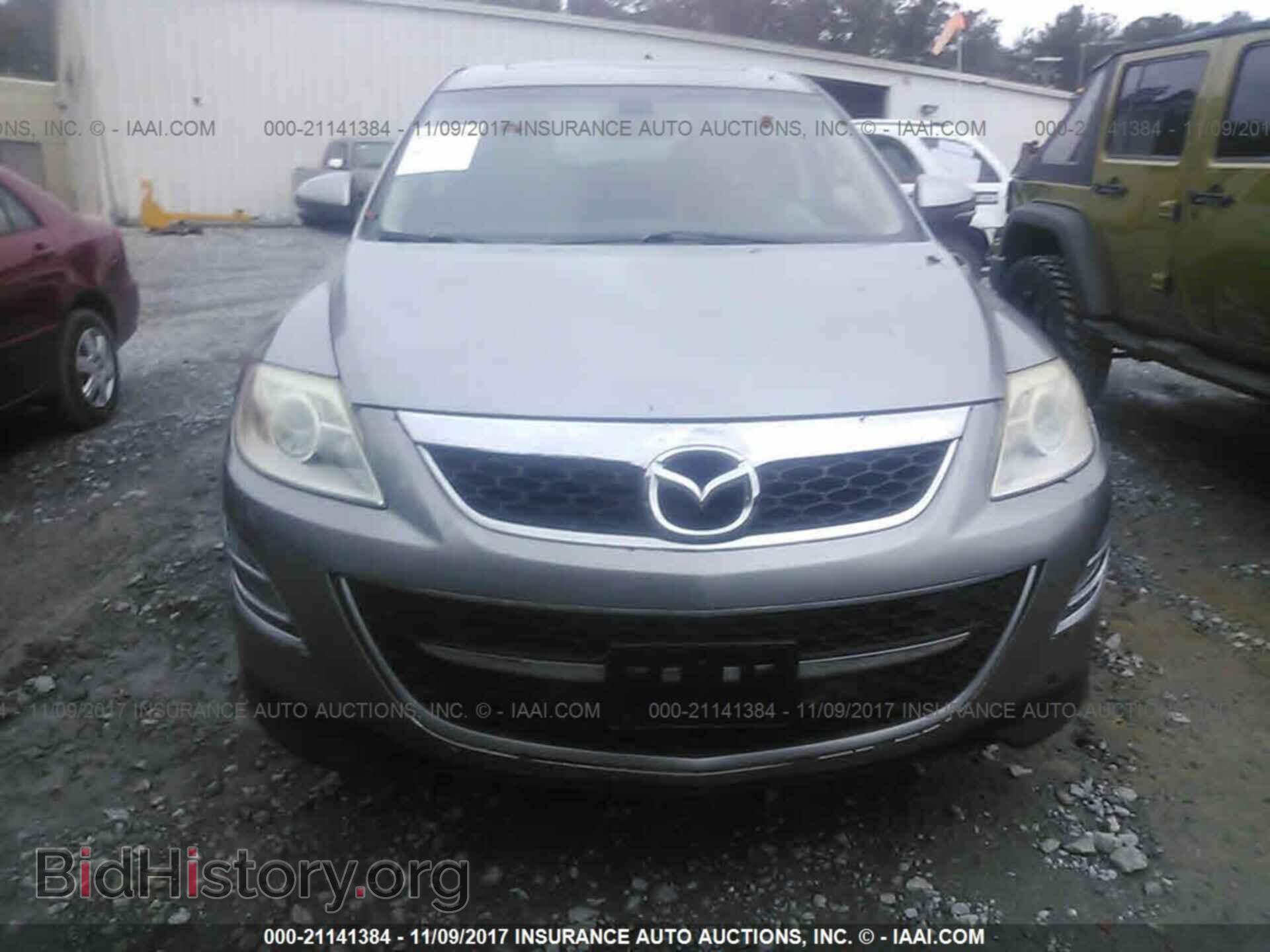 2011 Mazda Cx-9 - VIN: JM3TB2DA2B0320873 - Фото 6