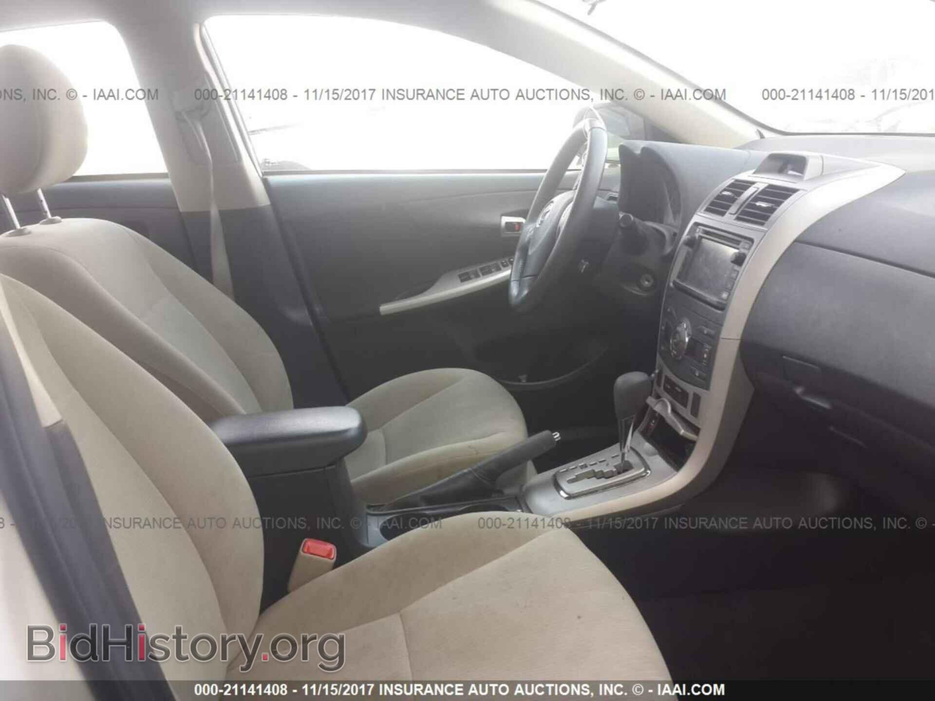 2013 Toyota Corolla - VIN: 2T1BU4EE0DC932008 - Фото 5