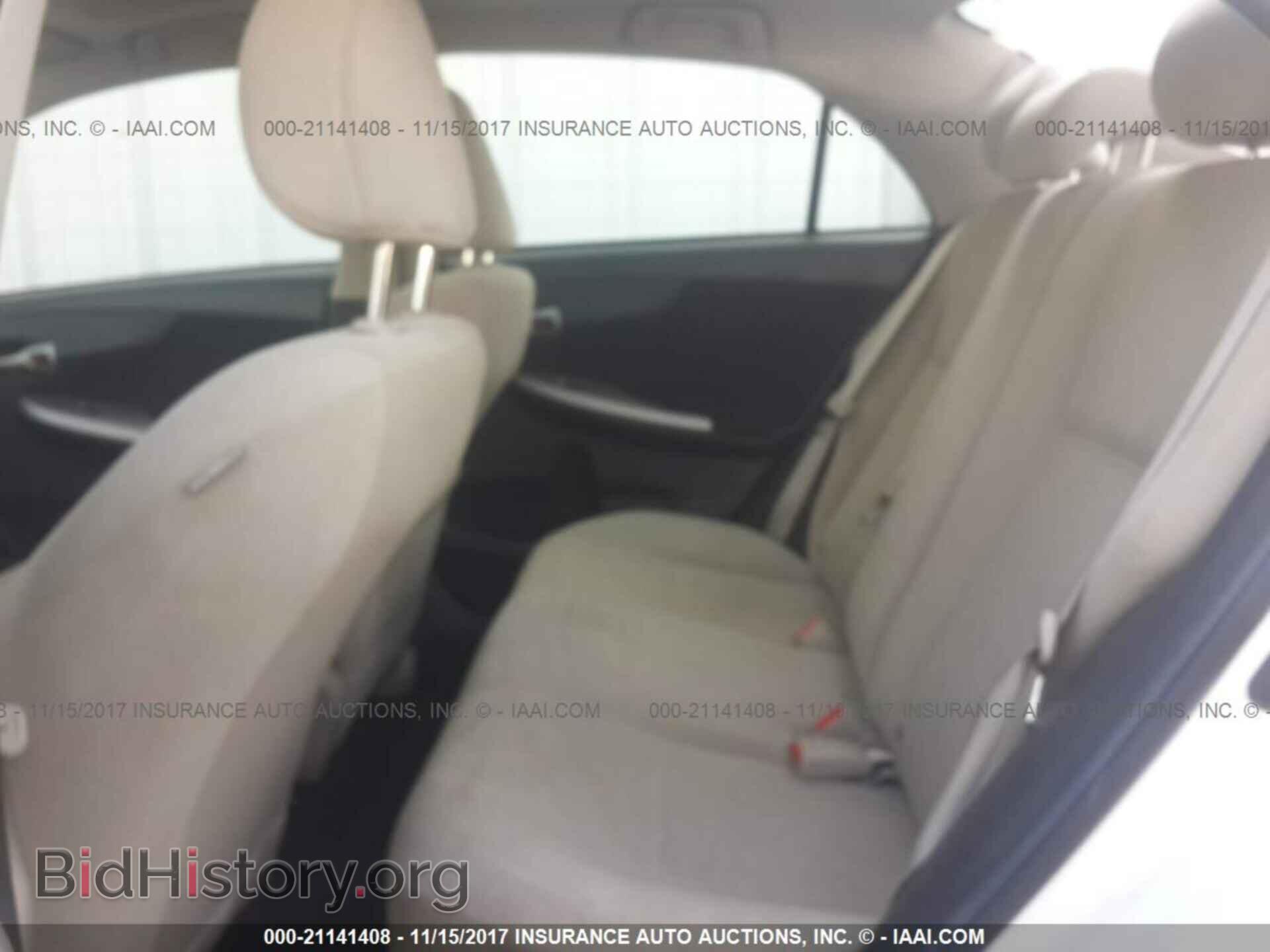 2013 Toyota Corolla - VIN: 2T1BU4EE0DC932008 - Фото 8