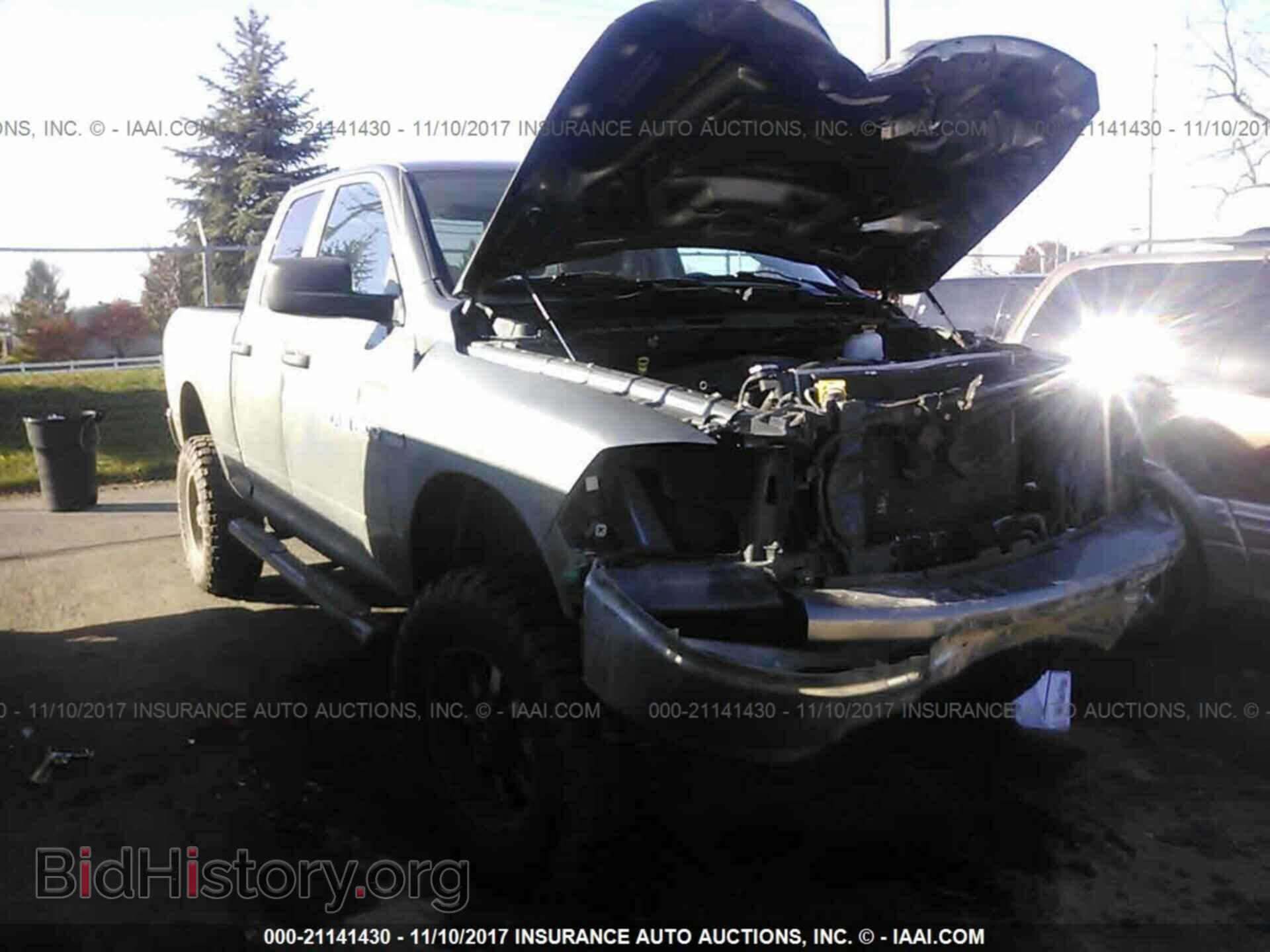 Фотография 1C6RD7FT1CS266861 - Dodge Ram 1500 2012