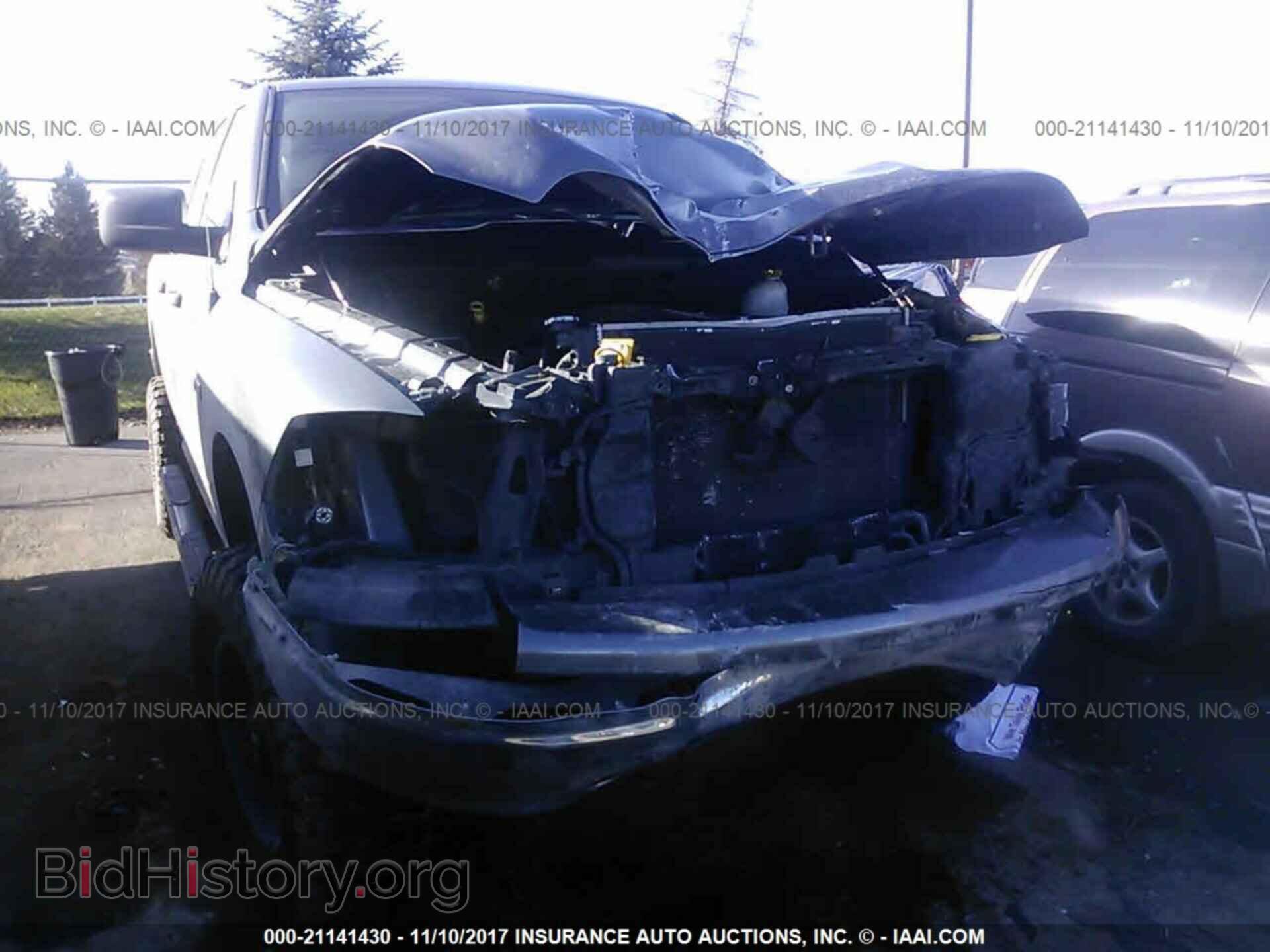 2012 Dodge Ram 1500 - VIN: 1C6RD7FT1CS266861 - Фото 6