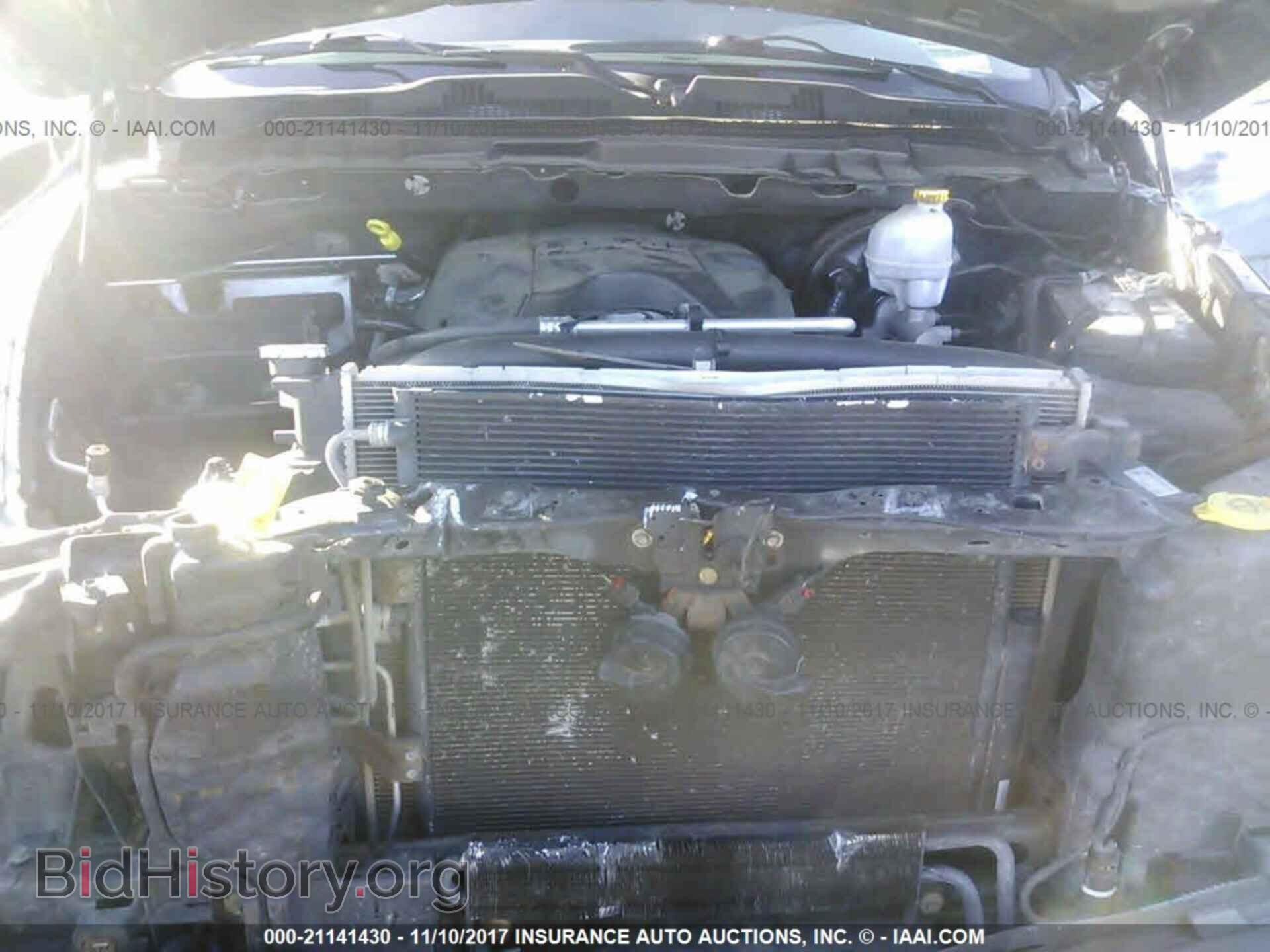 2012 Dodge Ram 1500 - VIN: 1C6RD7FT1CS266861 - Фото 10