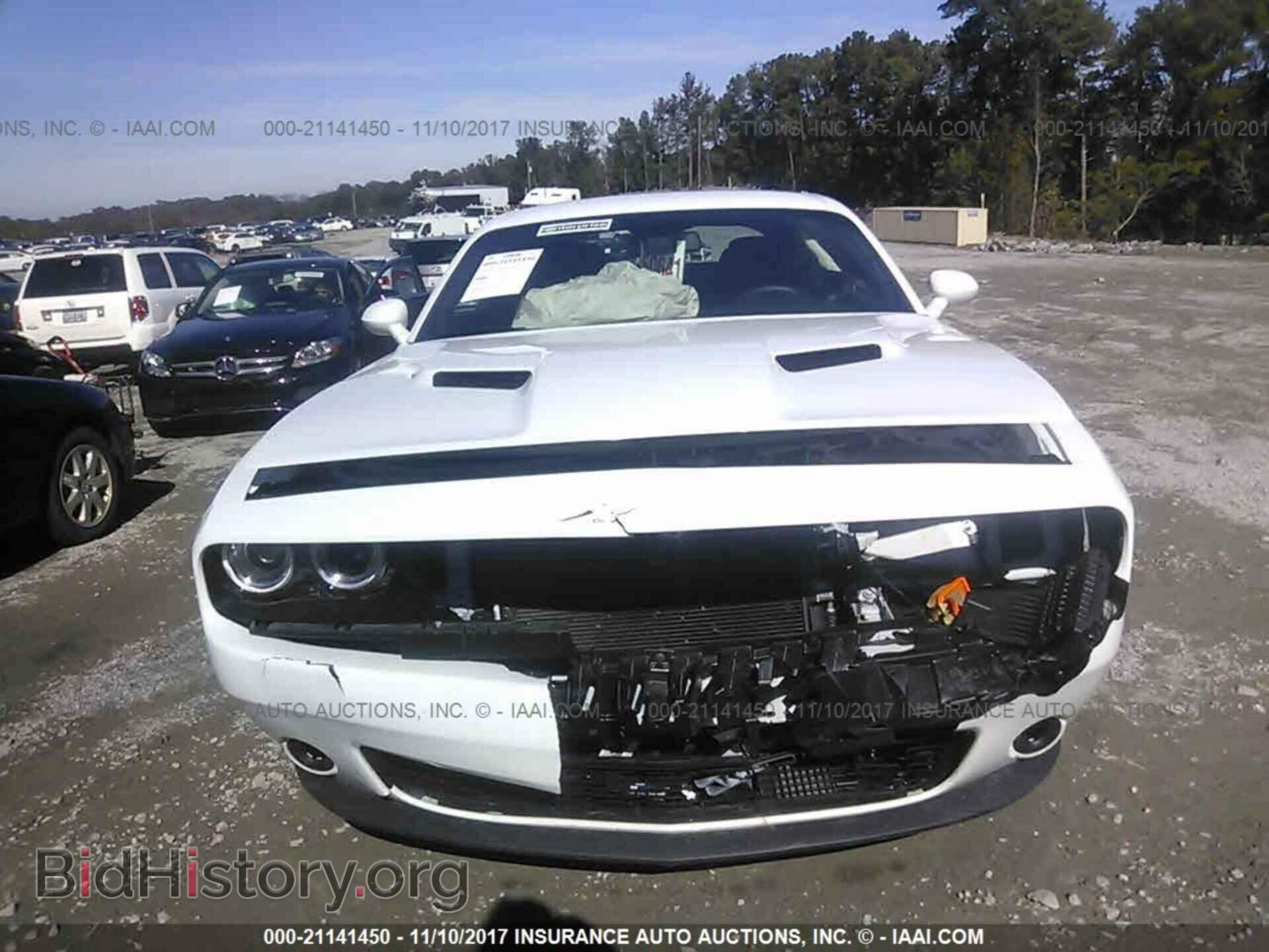 2017 Dodge Challenger - VIN: 2C3CDZBT9HH587193 - Photo 6