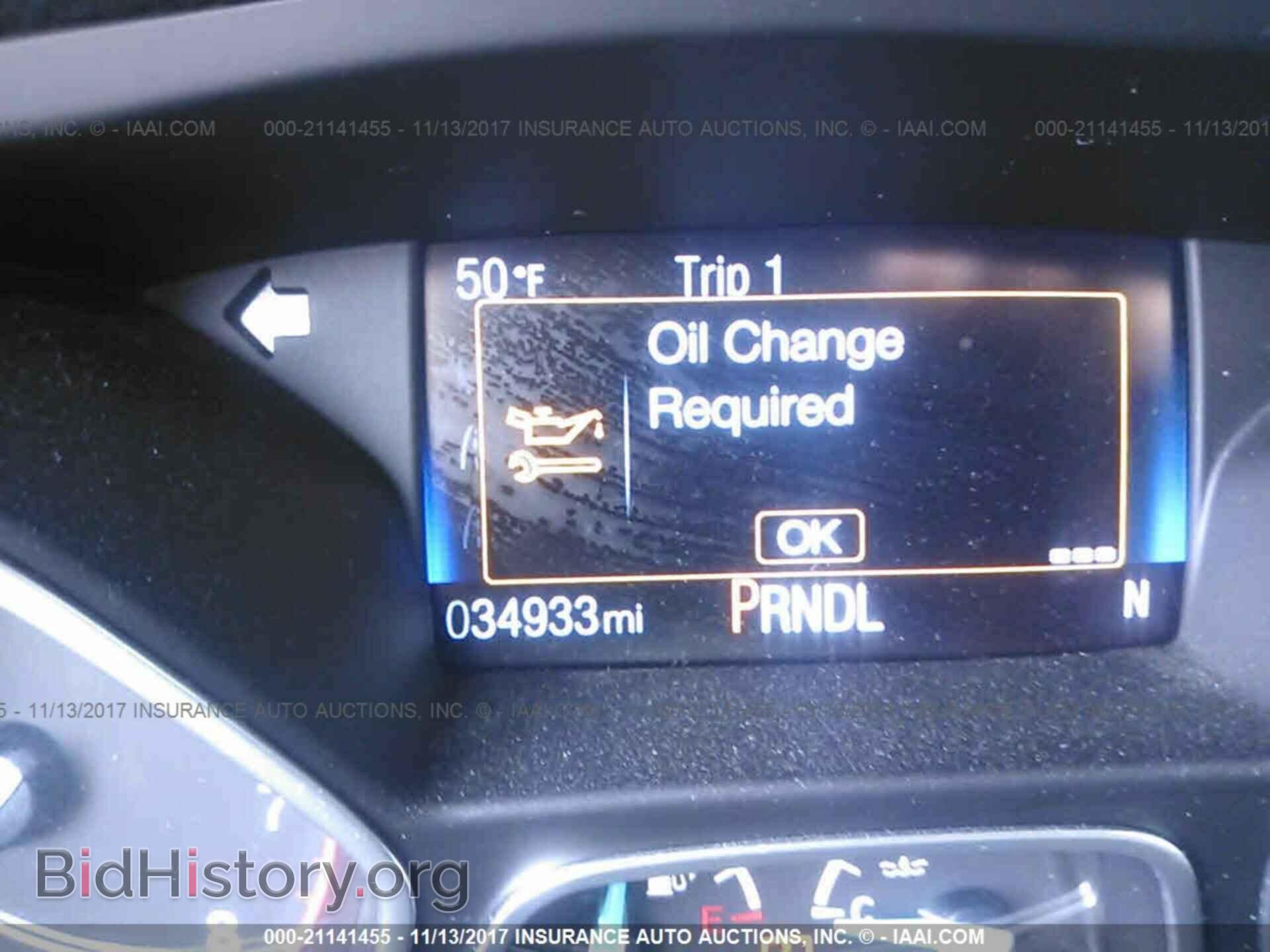 2016 Ford Focus - VIN: 1FADP3K23GL345096 - Фото 7