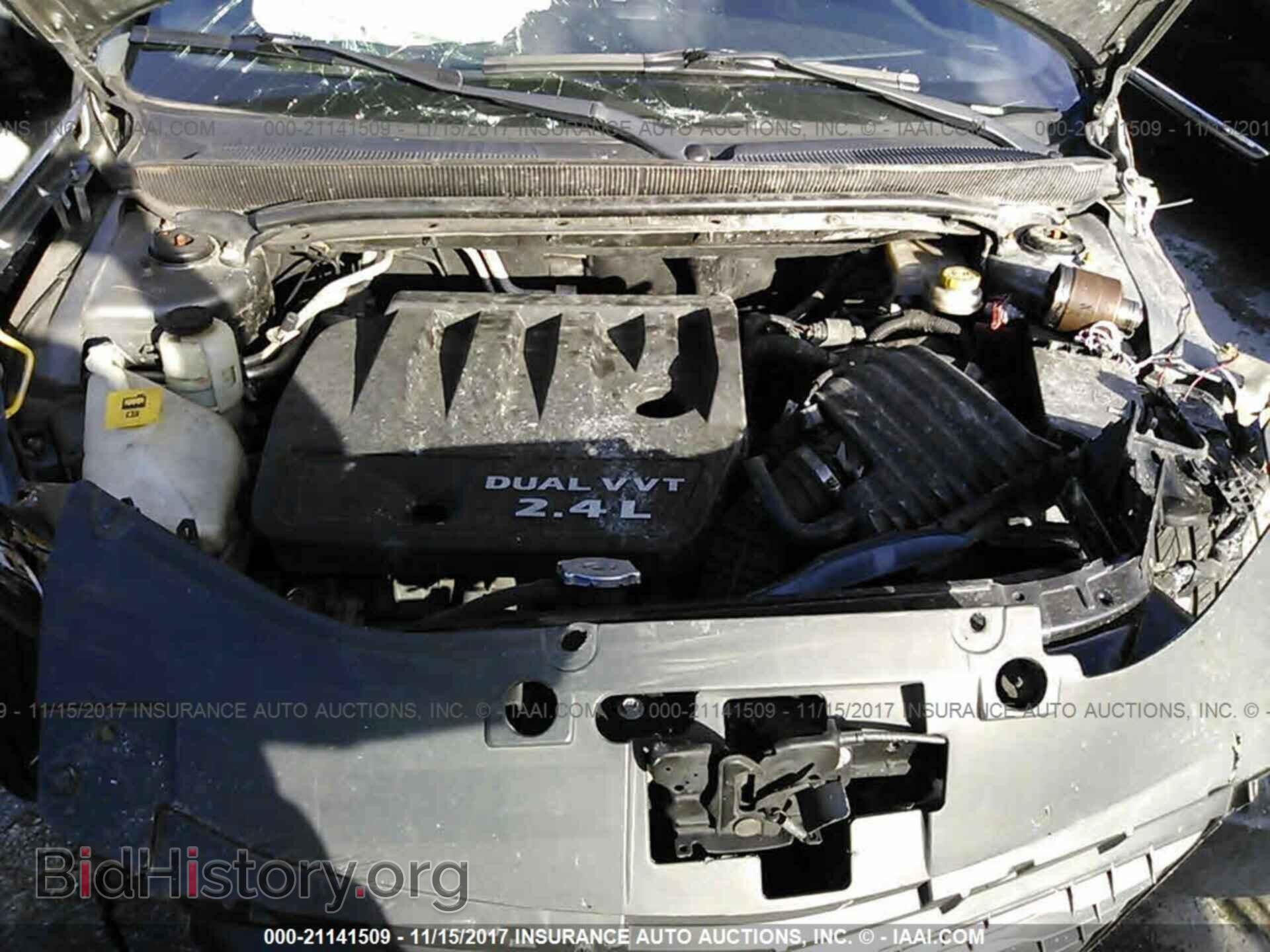2012 Chrysler 200 - VIN: 1C3CCBAB7CN256809 - Photo 10