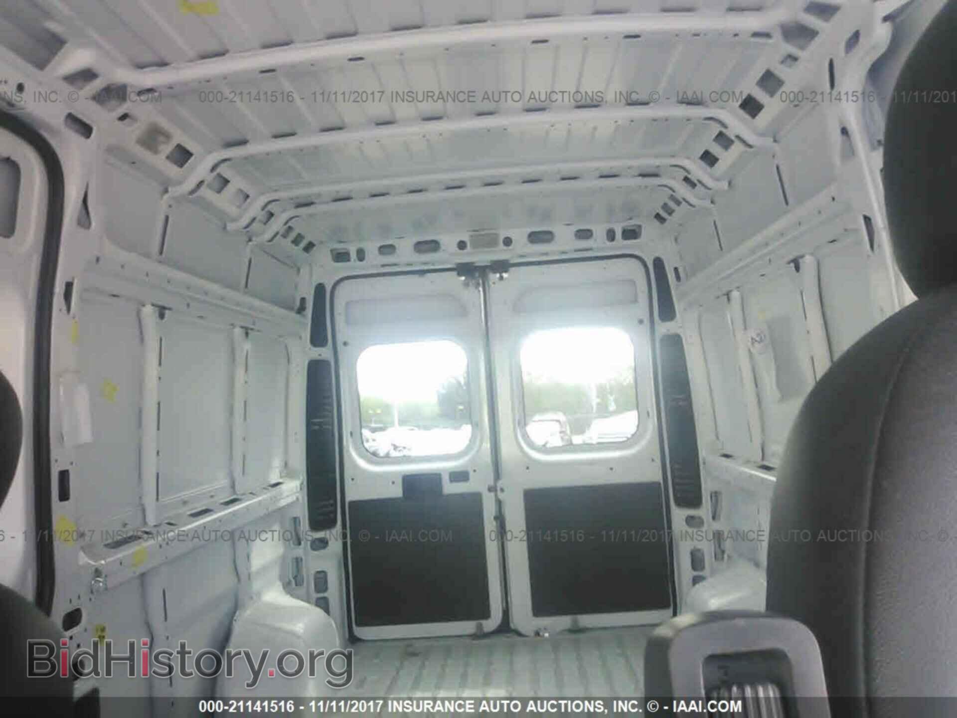 2017 Ram Promaster 2500 - VIN: 3C6TRVDG0HE548565 - Фото 8