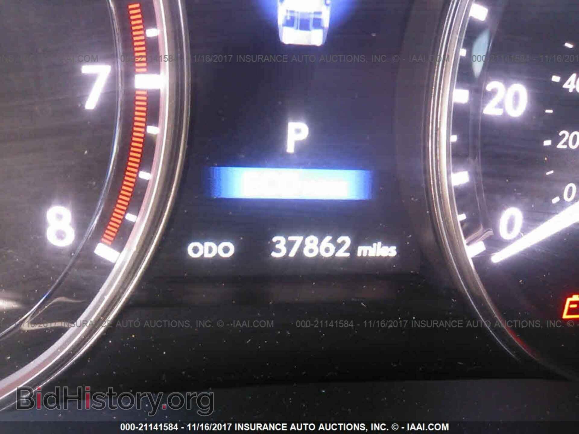 2014 Lexus Gs - VIN: JTHCE1BL4E5028081 - Photo 7
