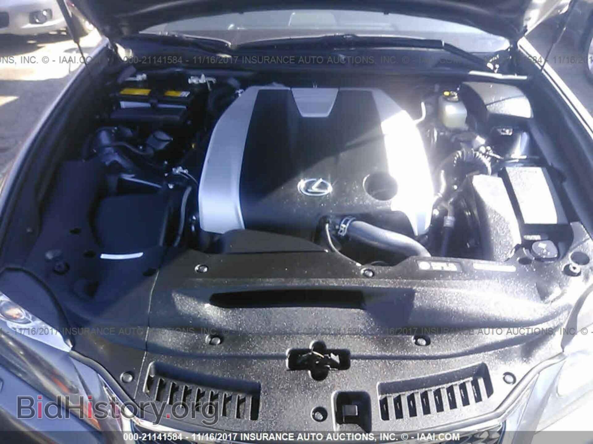 2014 Lexus Gs - VIN: JTHCE1BL4E5028081 - Photo 10