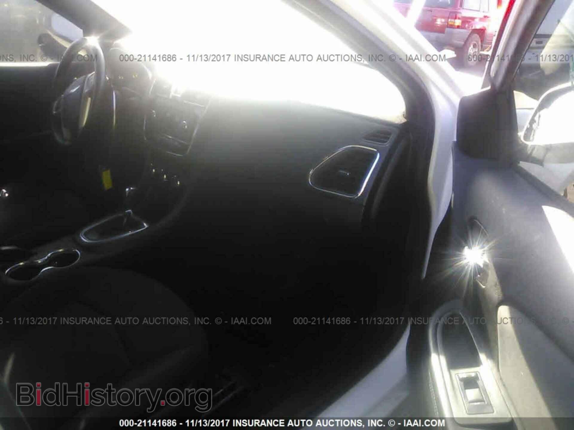 2013 Chrysler 200 - VIN: 1C3CCBBB6DN501731 - Фото 5