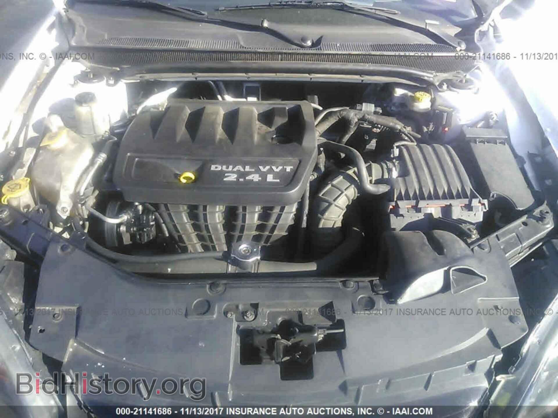 2013 Chrysler 200 - VIN: 1C3CCBBB6DN501731 - Фото 10