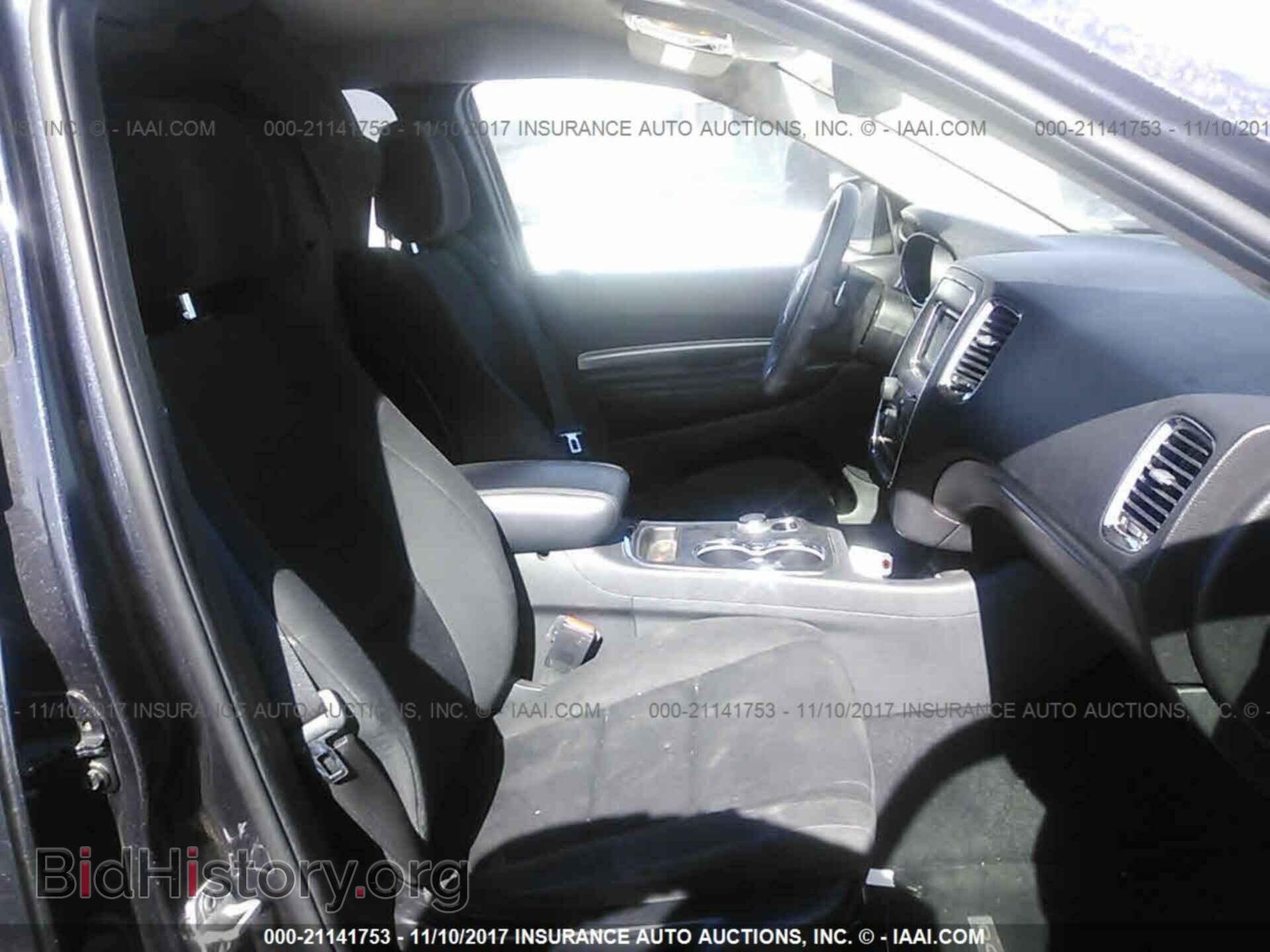 2014 Dodge Durango - VIN: 1C4RDHAG9EC300373 - Фото 5
