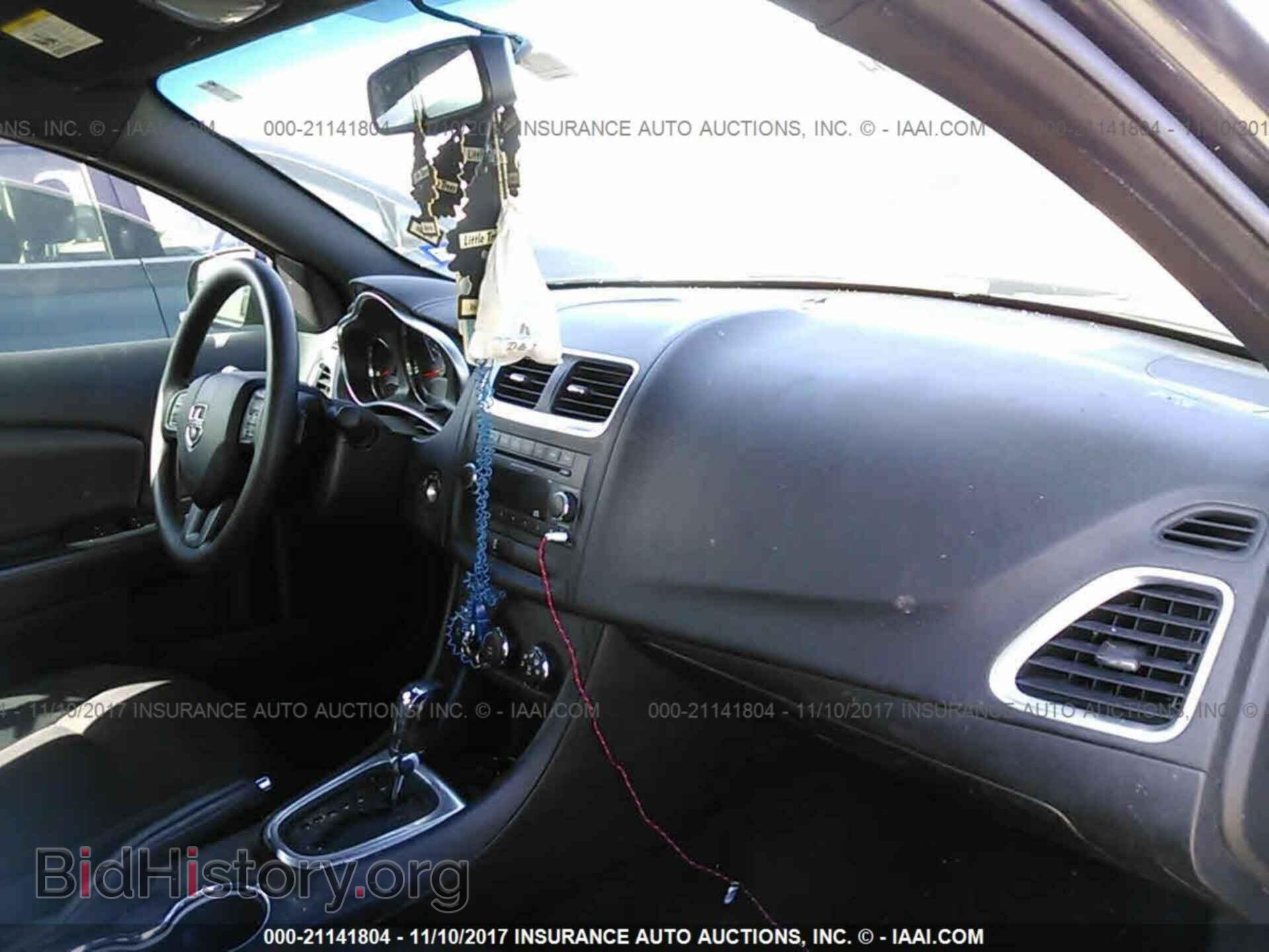 2014 Dodge Avenger - VIN: 1C3CDZAB8EN140477 - Фото 5