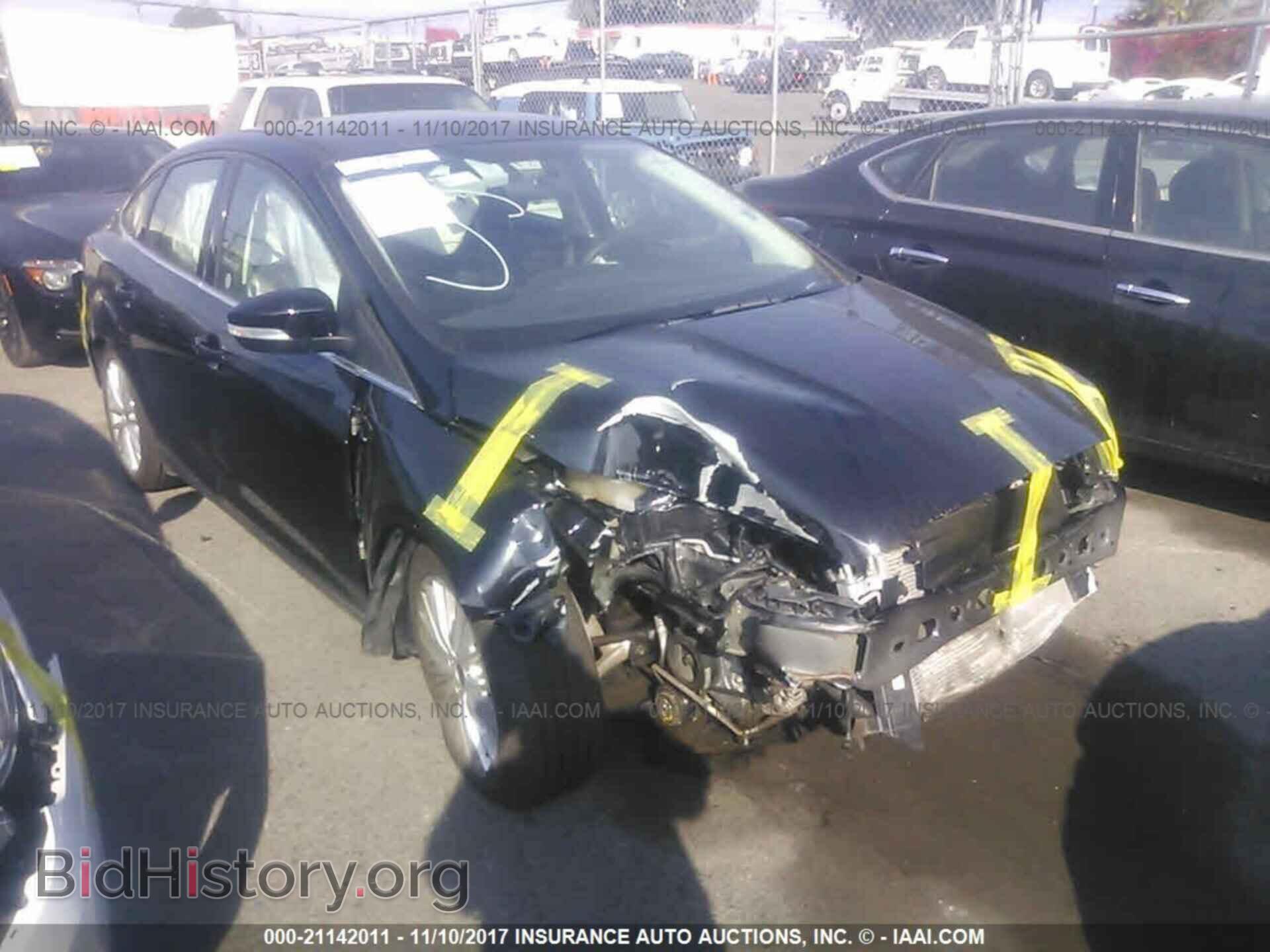 Photo 1FADP3J21HL267677 - Ford Focus 2017