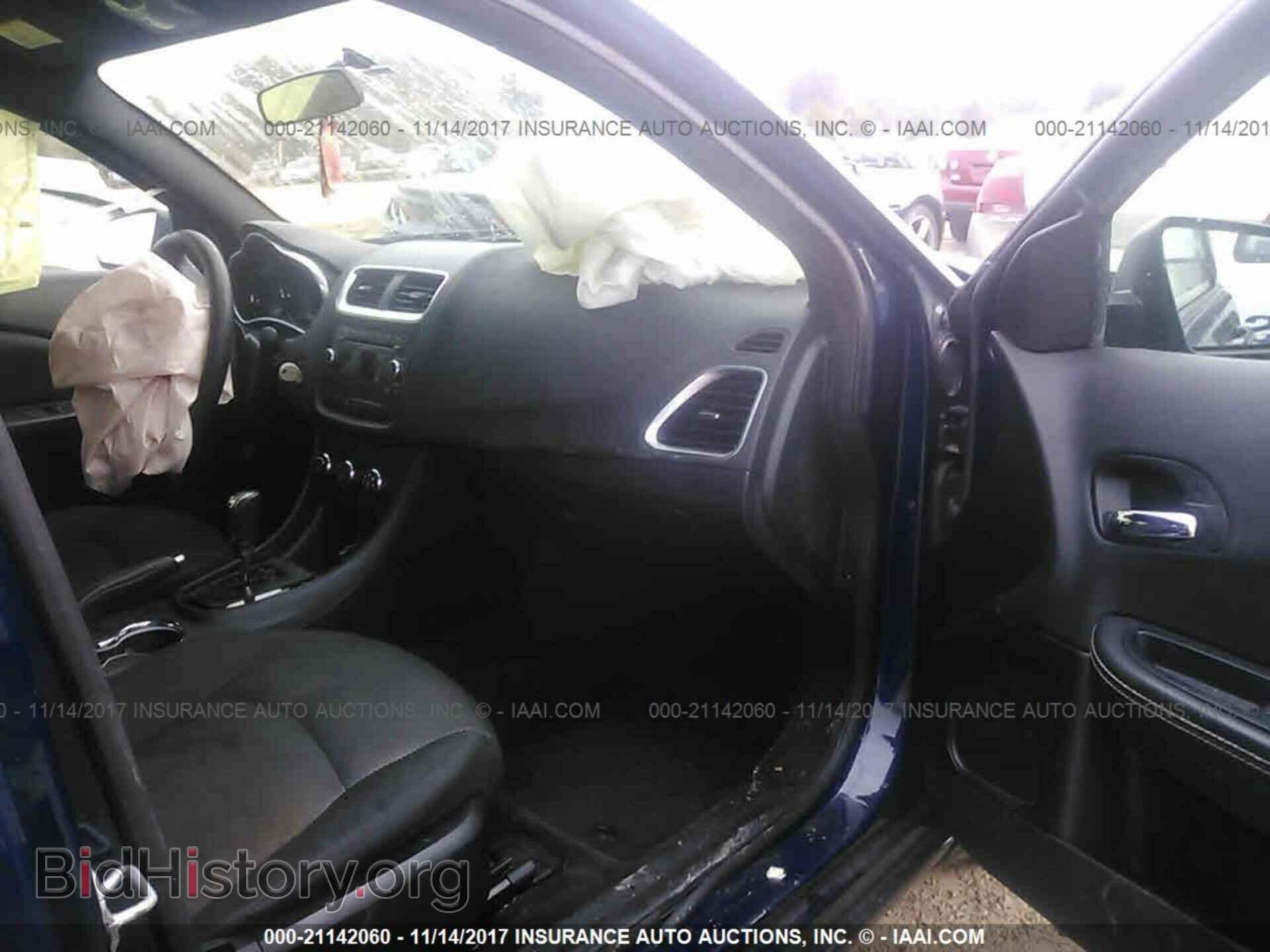 2013 Dodge Avenger - VIN: 1C3CDZAB2DN661693 - Фото 5