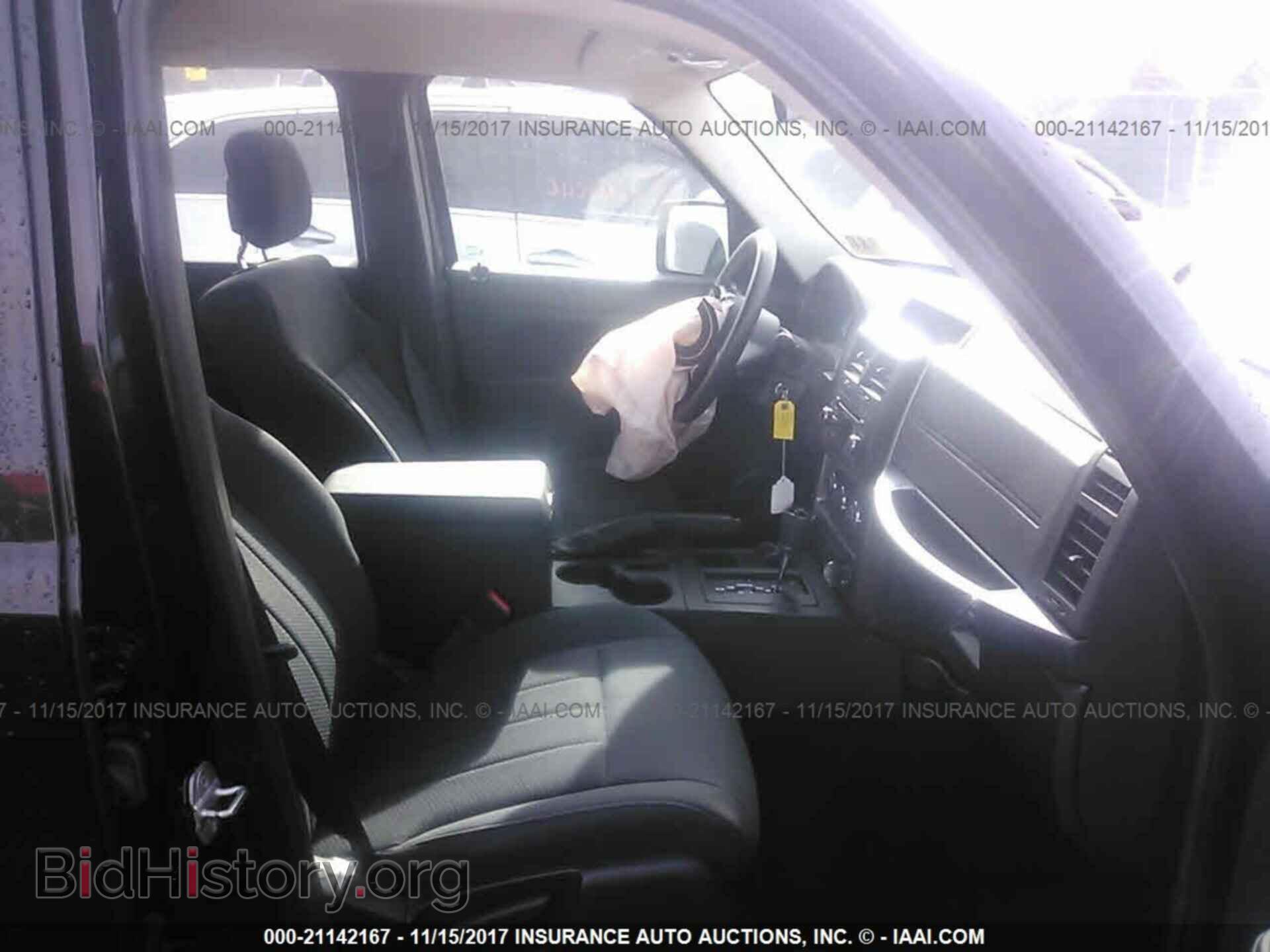 2012 Jeep Liberty - VIN: 1C4PJMAKXCW218614 - Фото 5