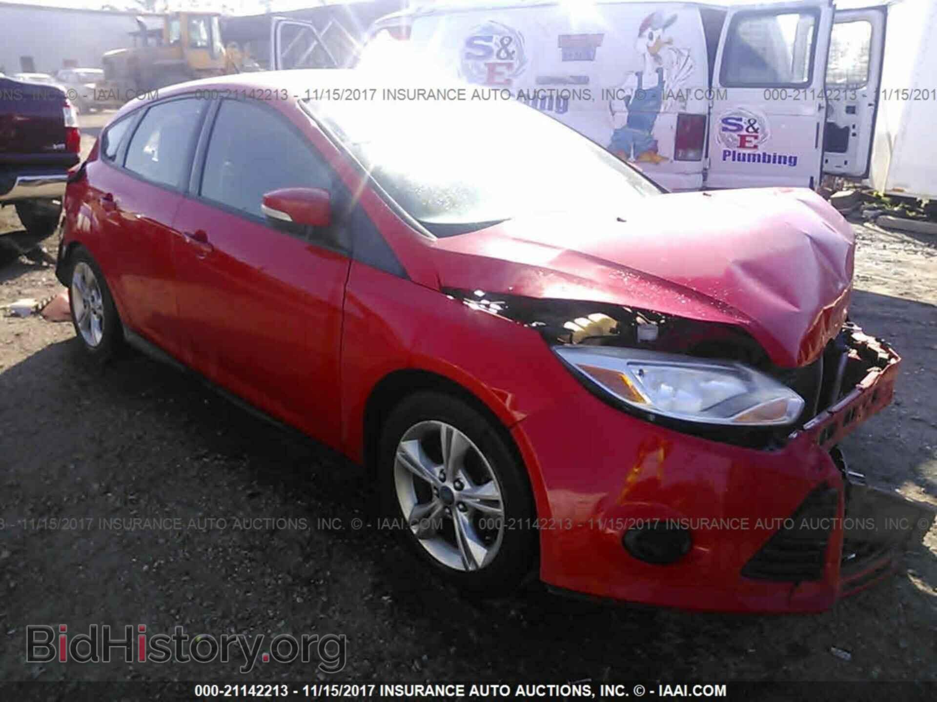 Photo 1FADP3K23EL157367 - Ford Focus 2014