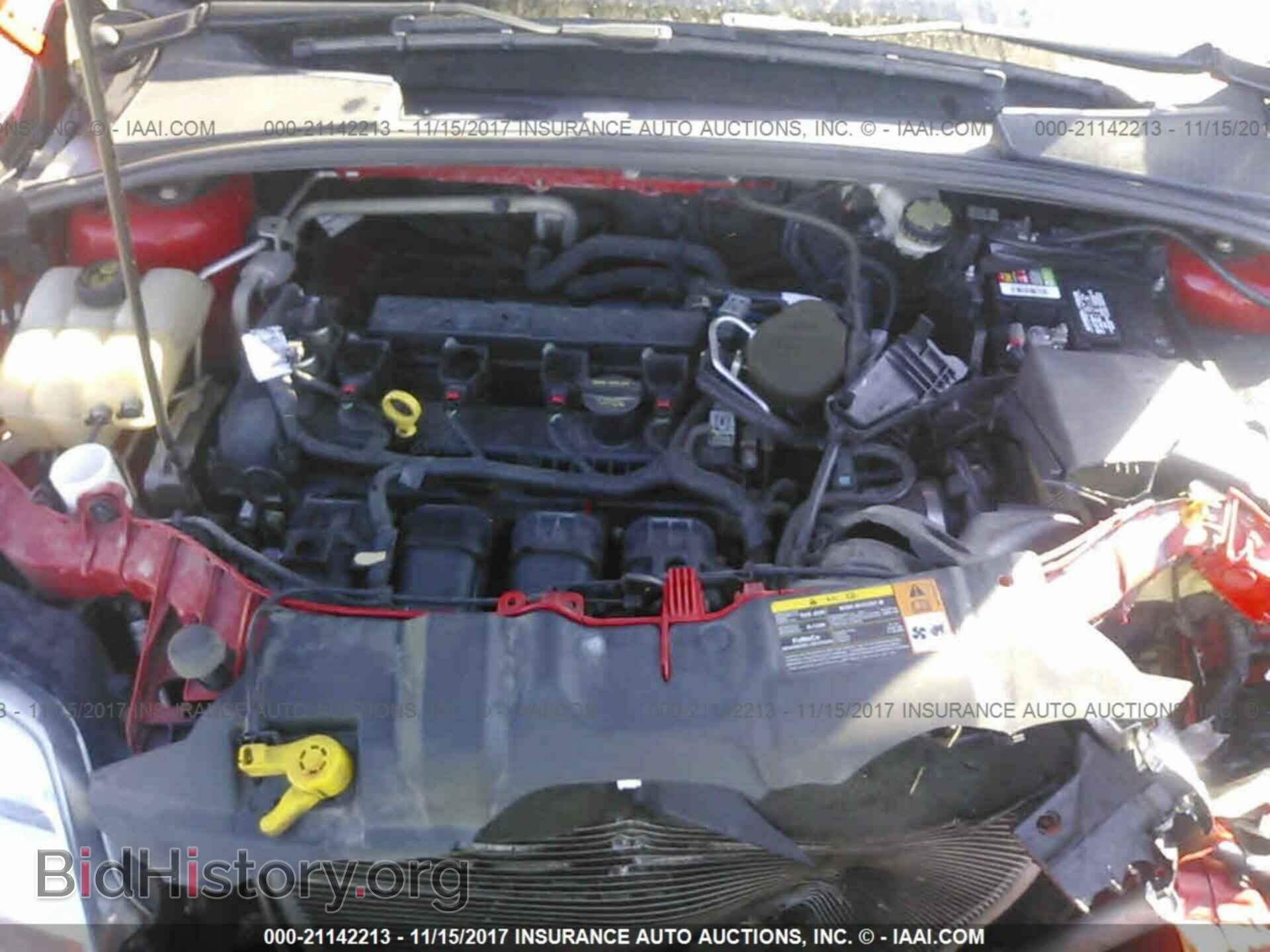 2014 Ford Focus - VIN: 1FADP3K23EL157367 - Photo 10