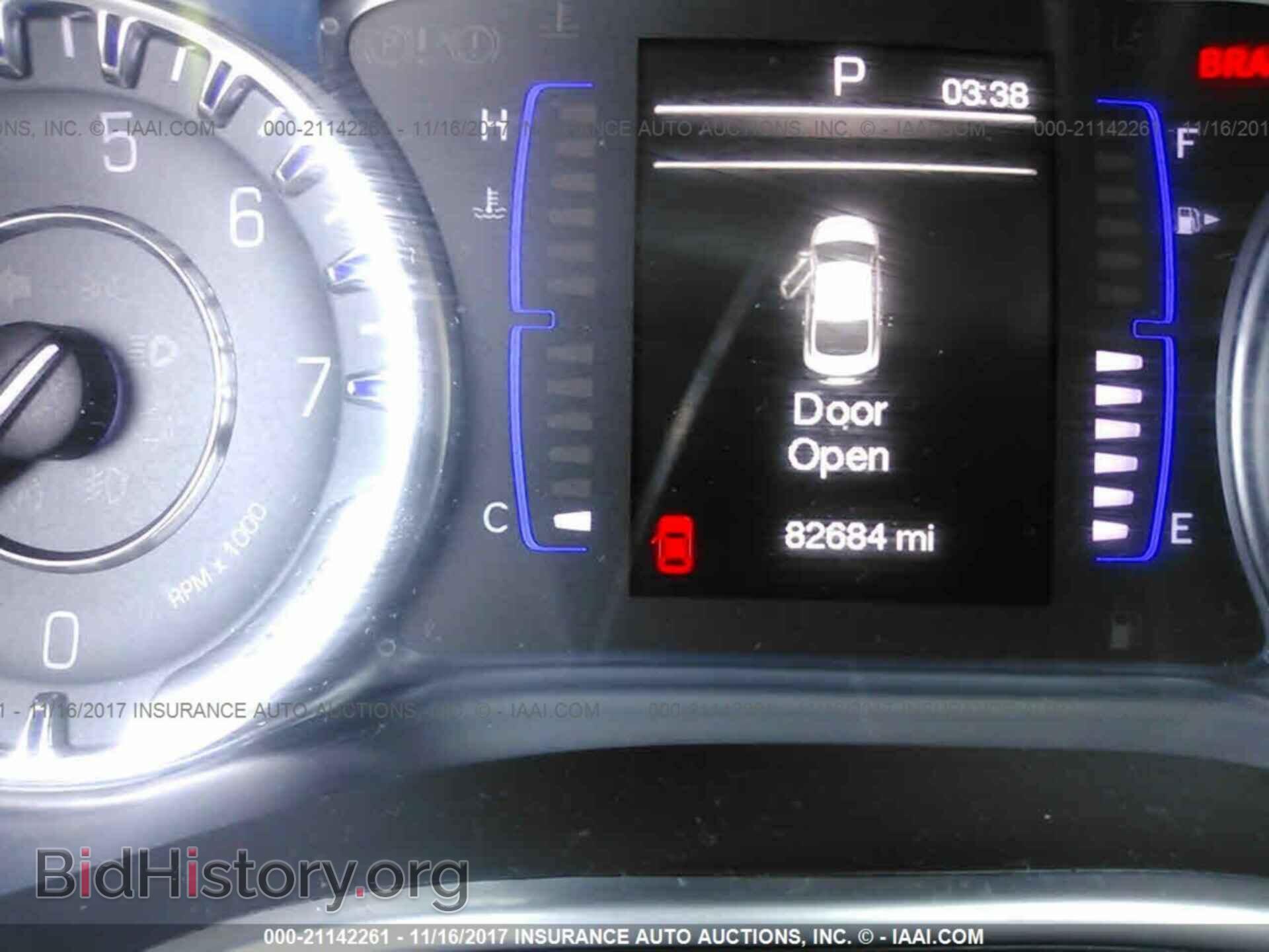 2015 Chrysler 200 - VIN: 1C3CCCAB4FN687148 - Photo 7