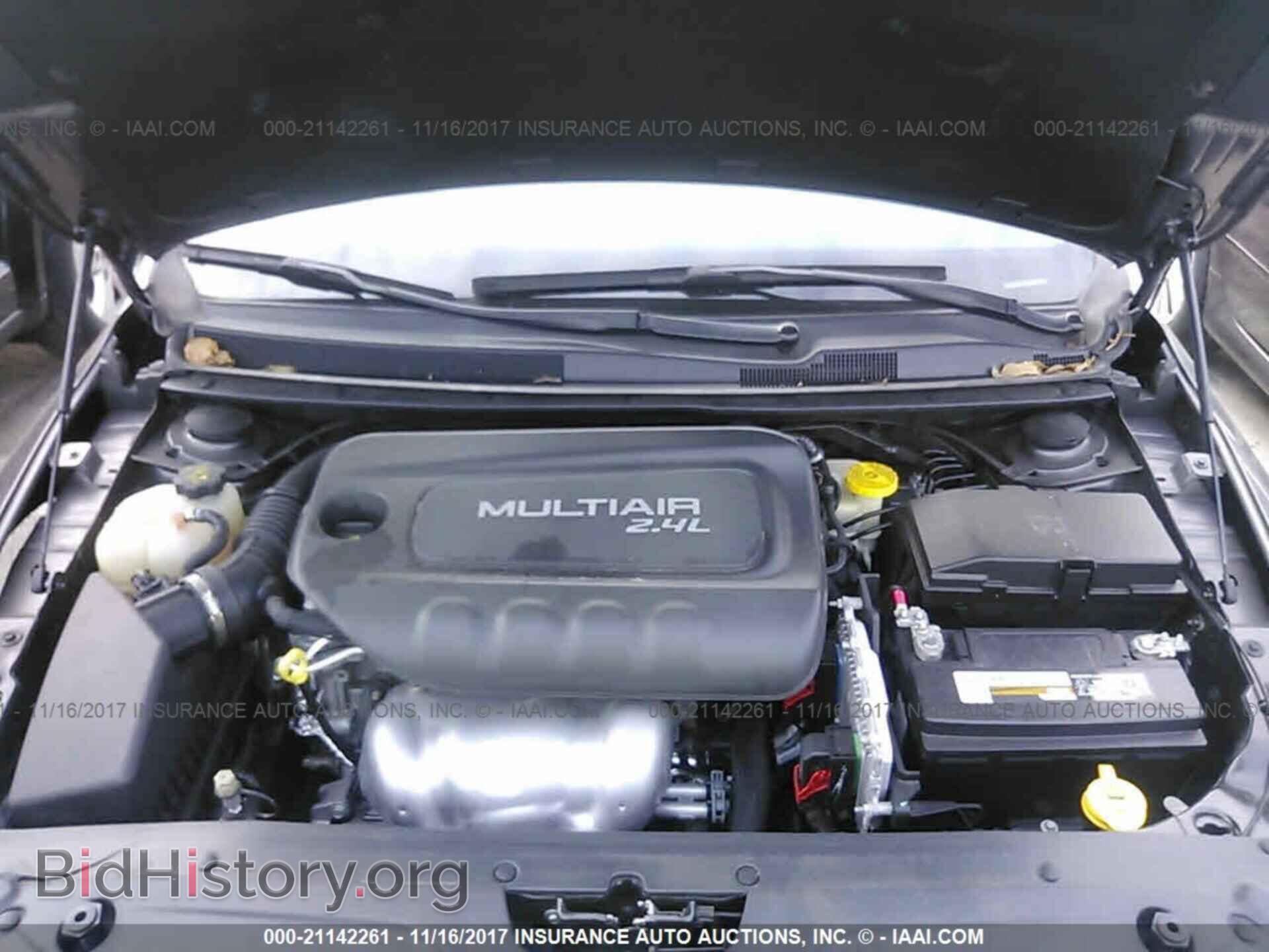 2015 Chrysler 200 - VIN: 1C3CCCAB4FN687148 - Photo 10