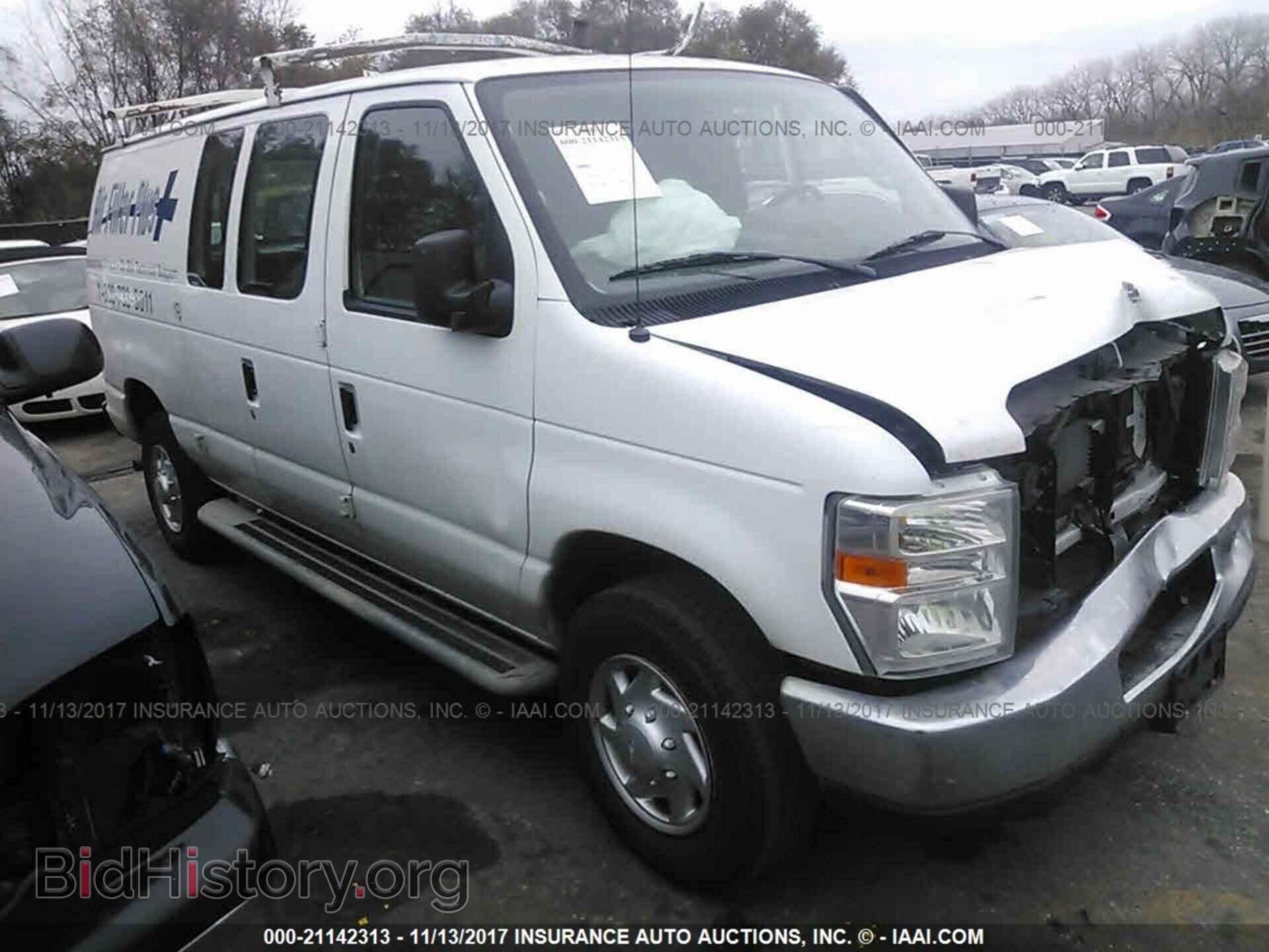 Фотография 1FTNE2EW2BDB15839 - Ford Econoline 2011