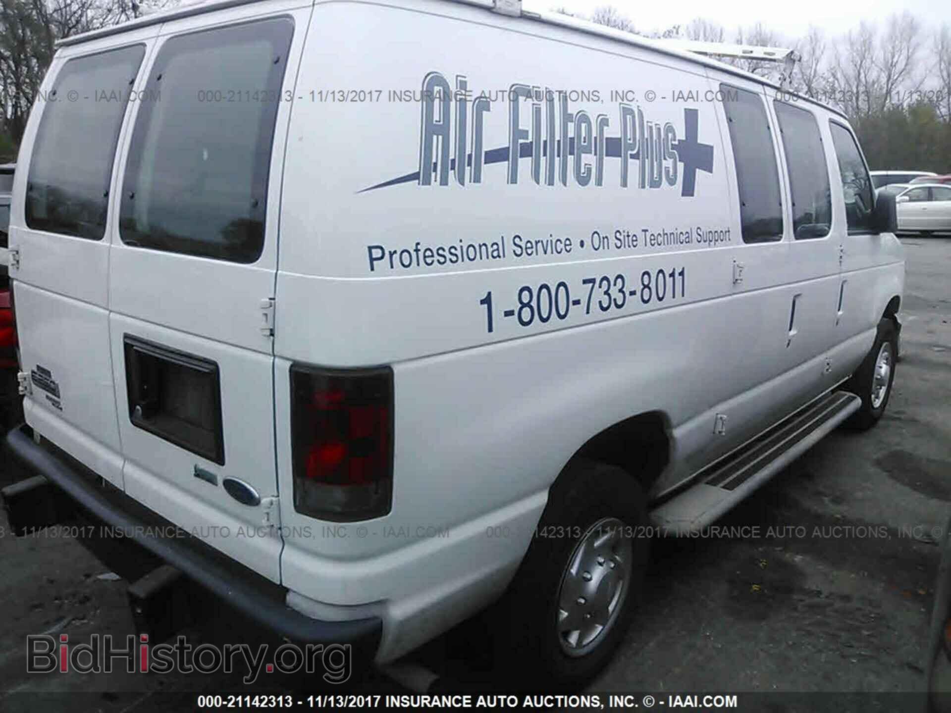 2011 Ford Econoline - VIN: 1FTNE2EW2BDB15839 - Photo 4