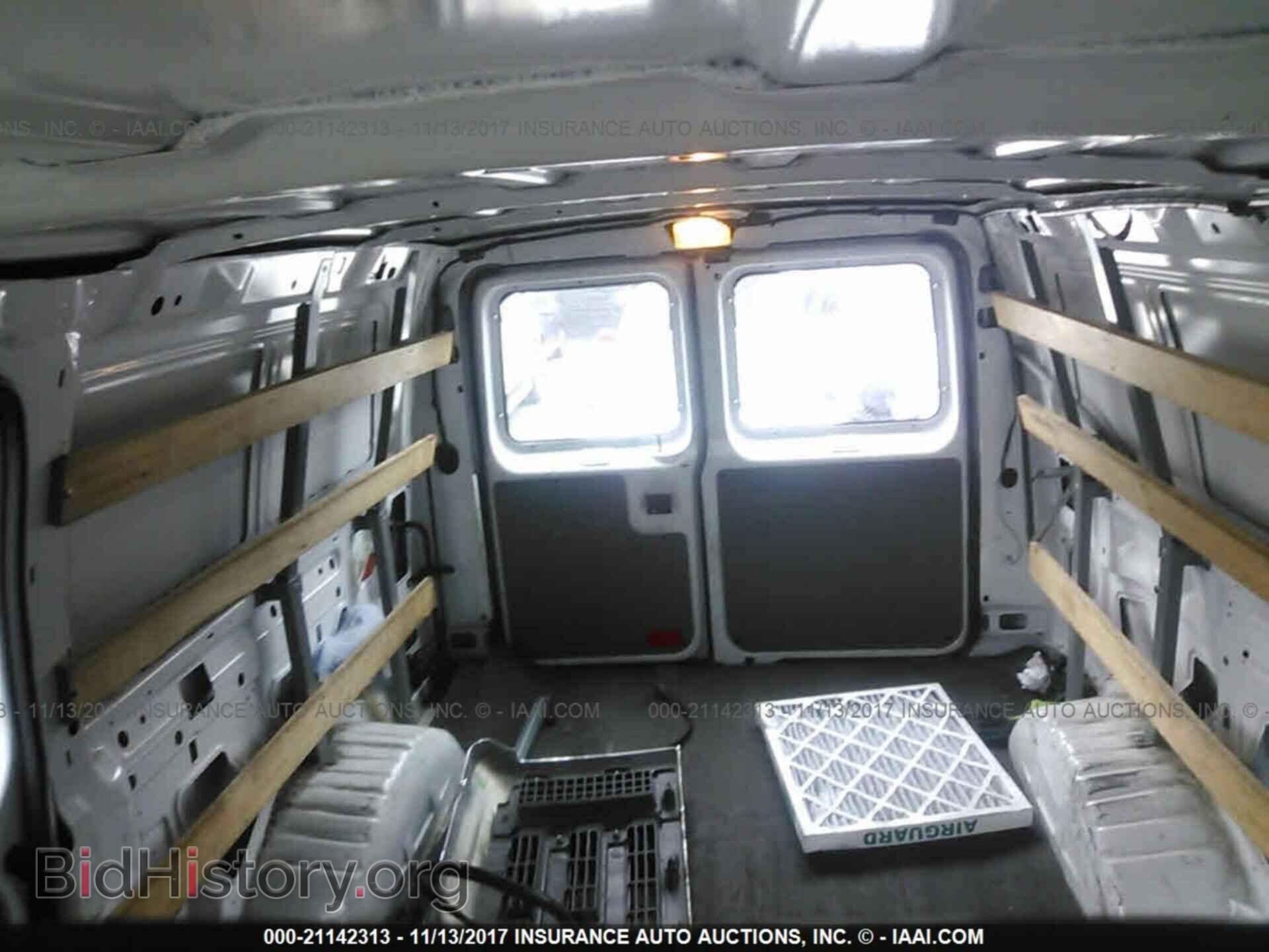 2011 Ford Econoline - VIN: 1FTNE2EW2BDB15839 - Photo 8