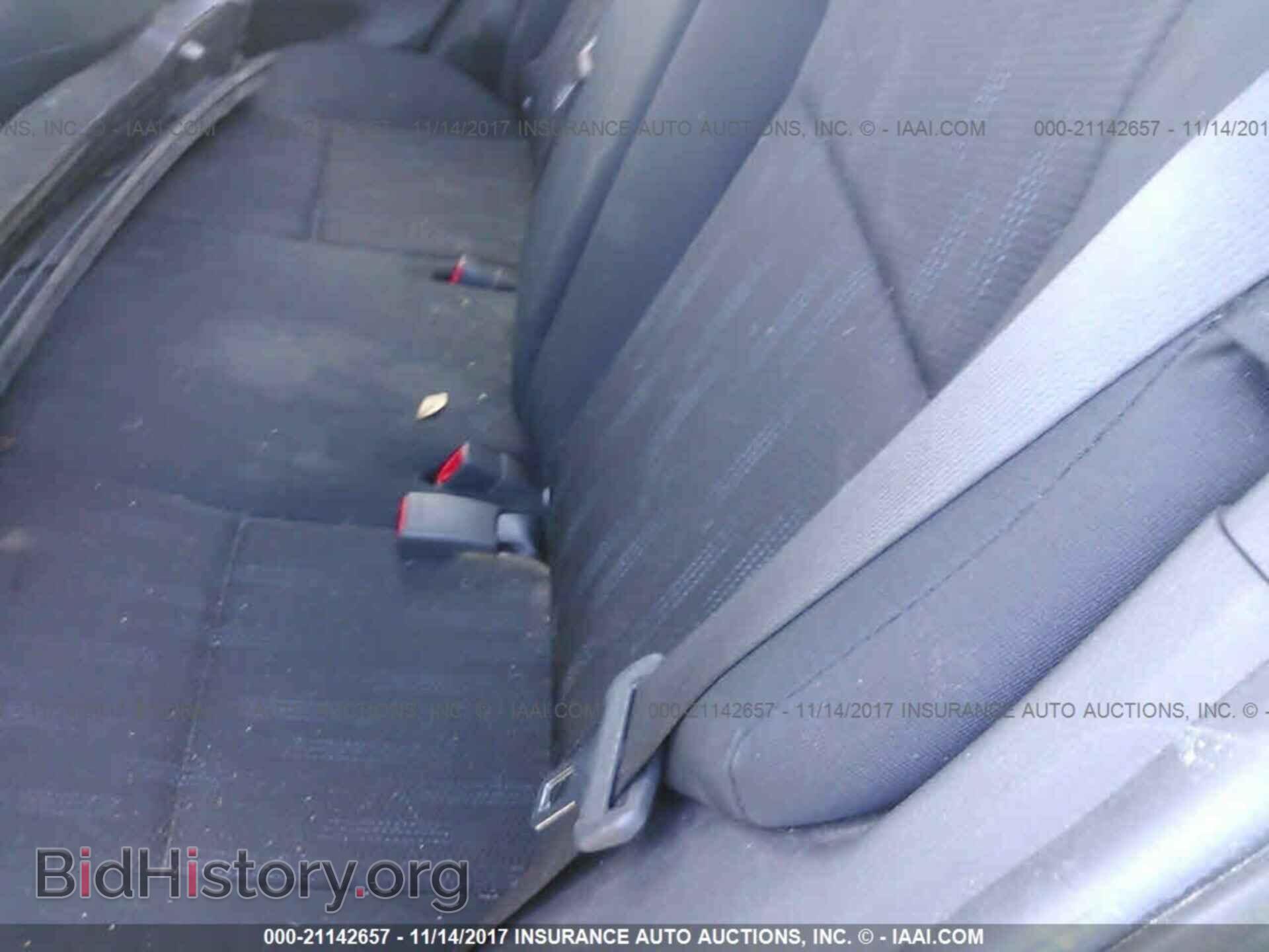 2011 Toyota Corolla - VIN: 2T1BU4EEXBC581489 - Photo 8