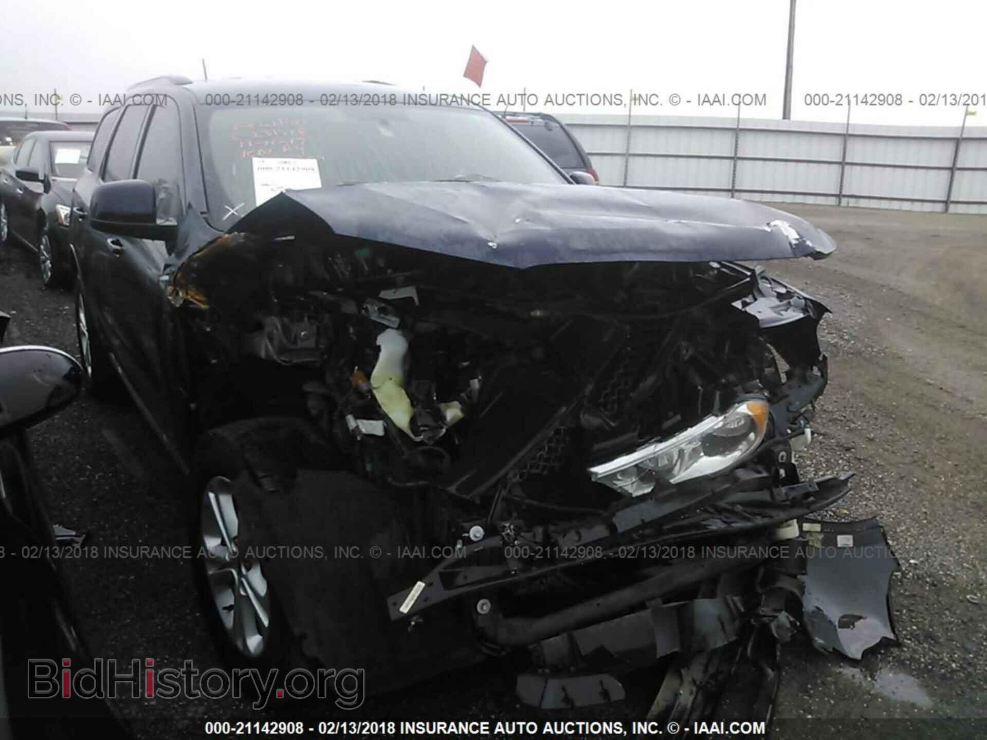 Photo 1D4RD2GG2BC676934 - Dodge Durango 2011