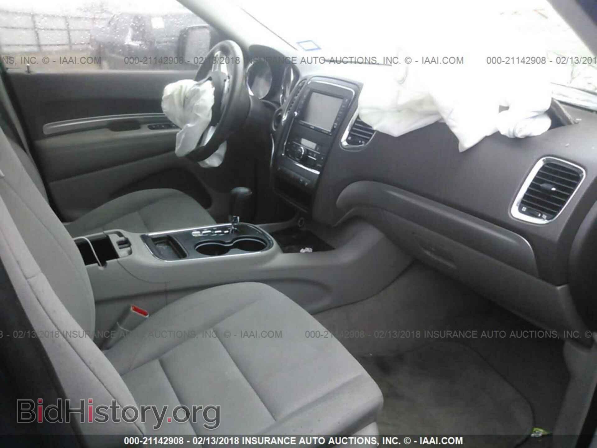 2011 Dodge Durango - VIN: 1D4RD2GG2BC676934 - Фото 5