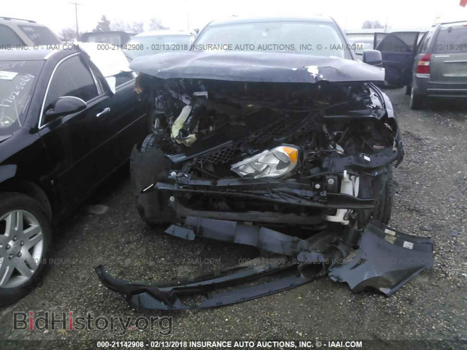 2011 Dodge Durango - VIN: 1D4RD2GG2BC676934 - Фото 6