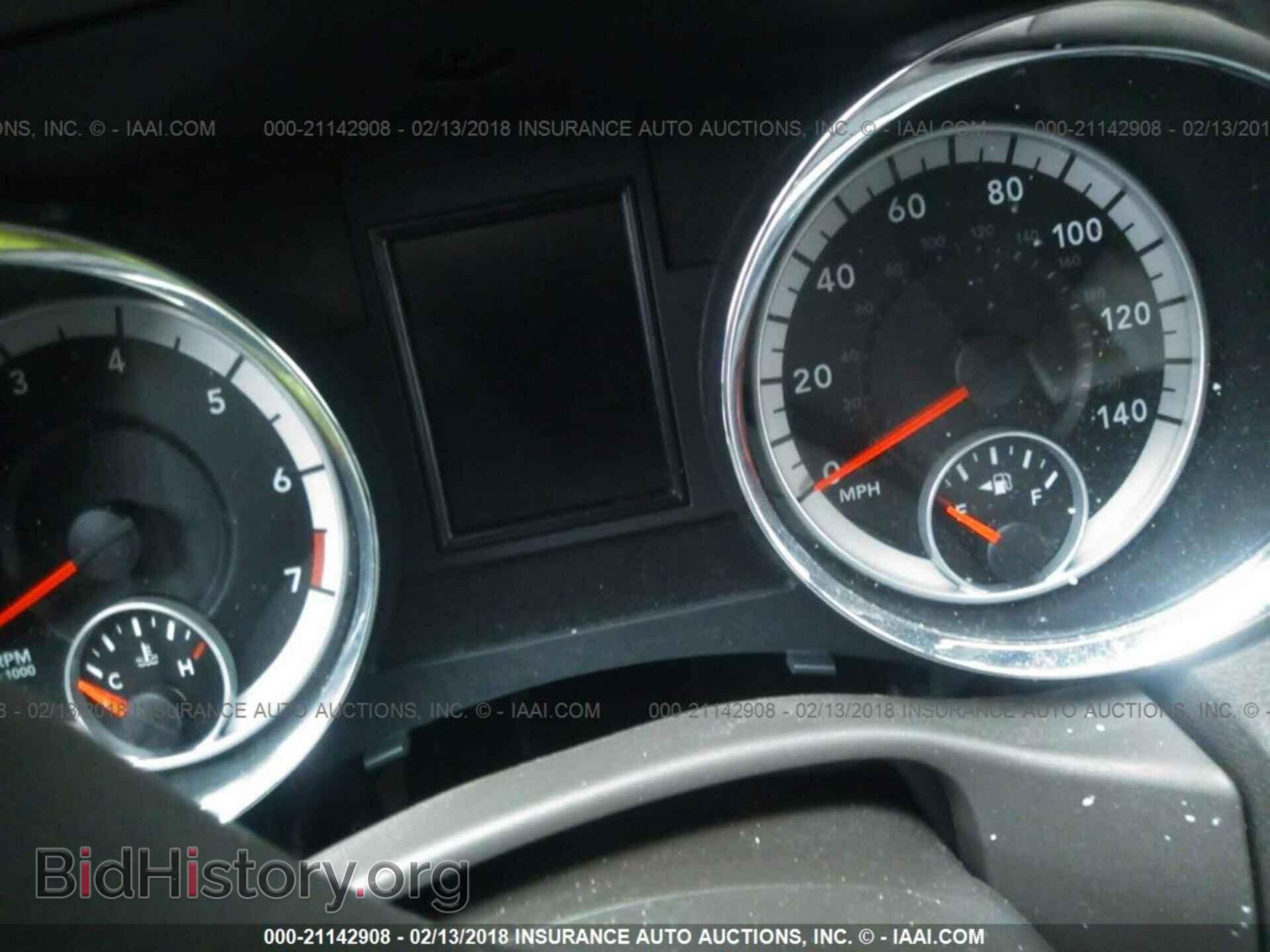 2011 Dodge Durango - VIN: 1D4RD2GG2BC676934 - Фото 7