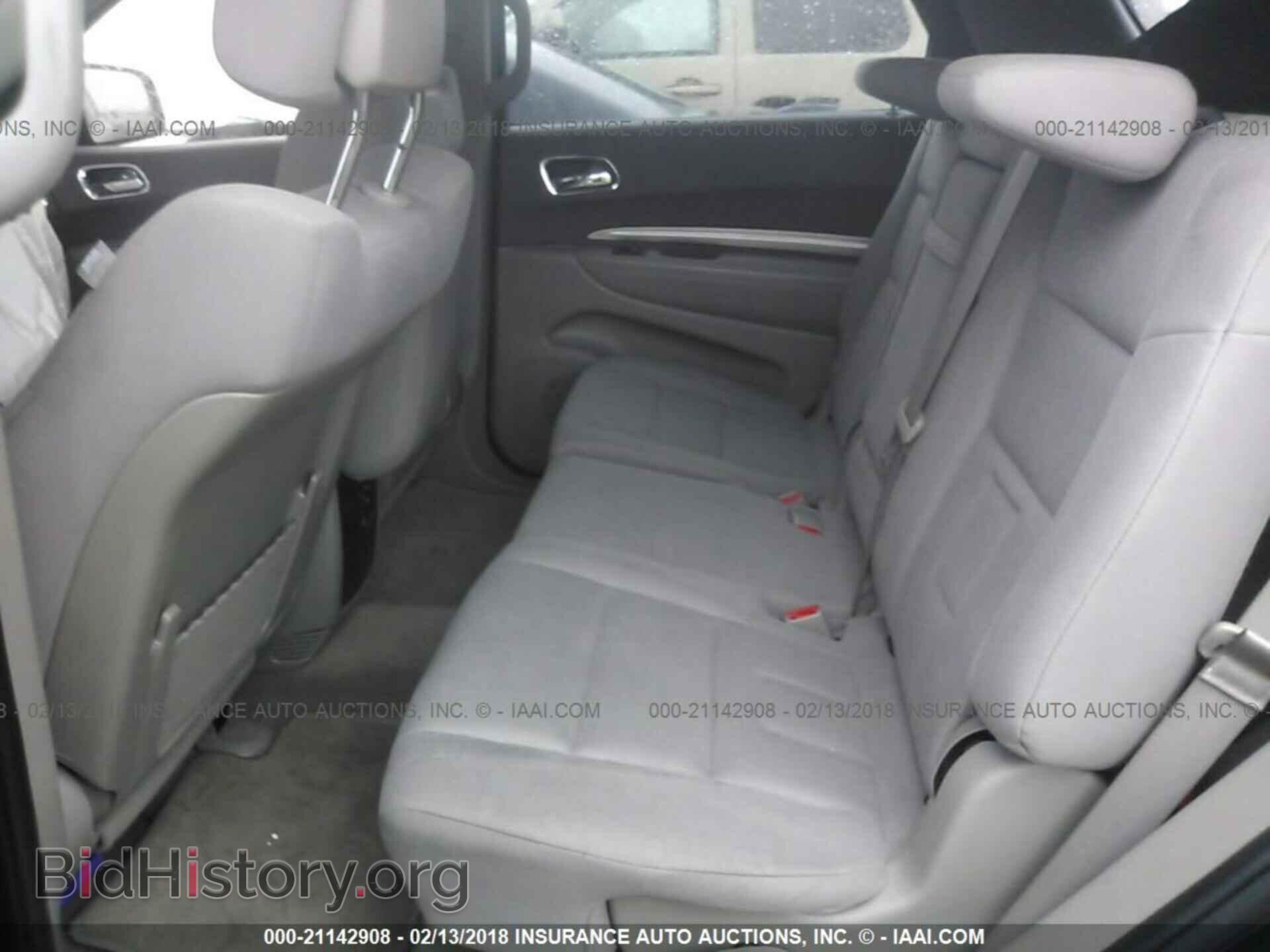 2011 Dodge Durango - VIN: 1D4RD2GG2BC676934 - Фото 8