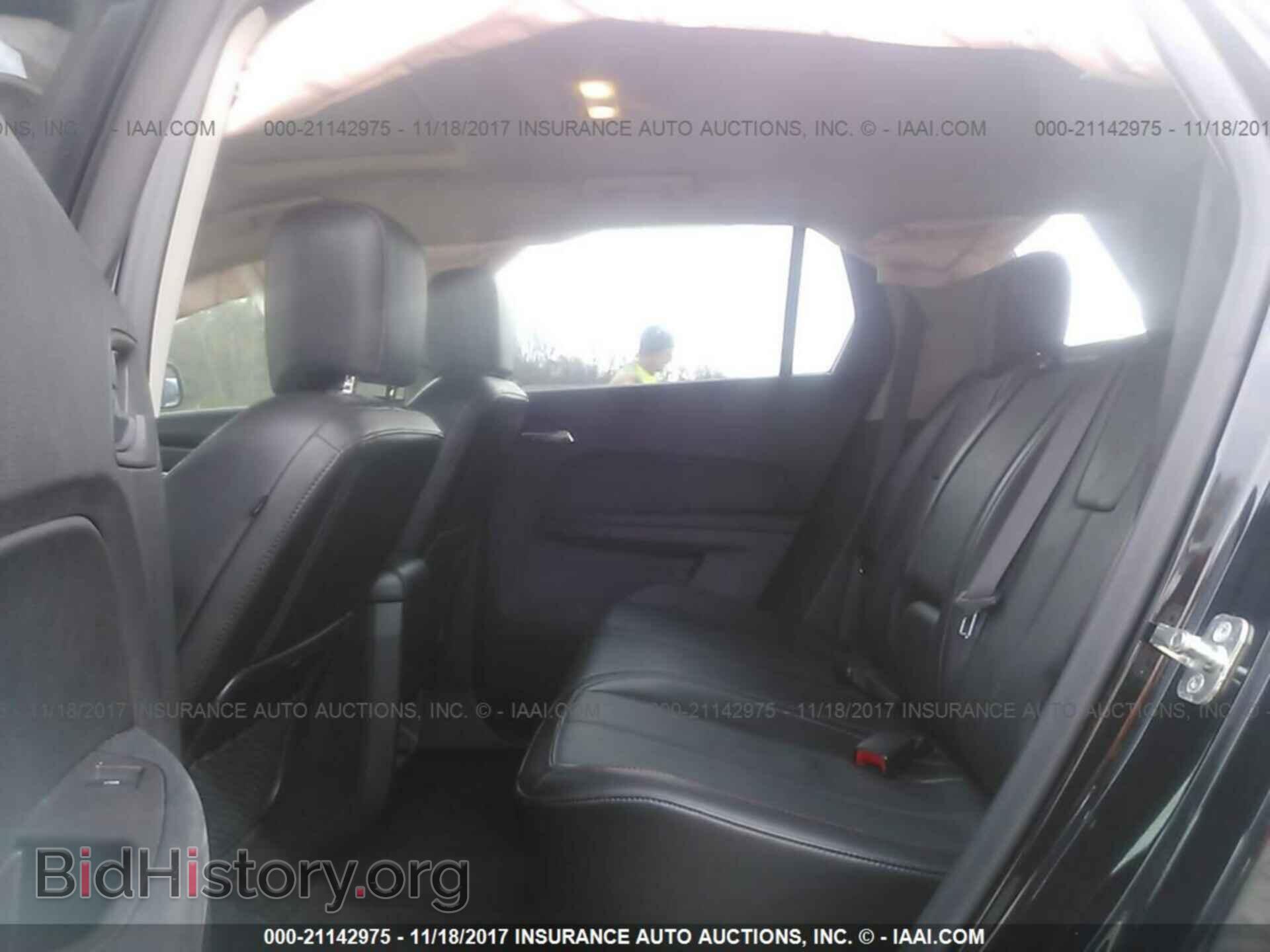 2015 Gmc Terrain - VIN: 2GKFLYE32F6308052 - Фото 8