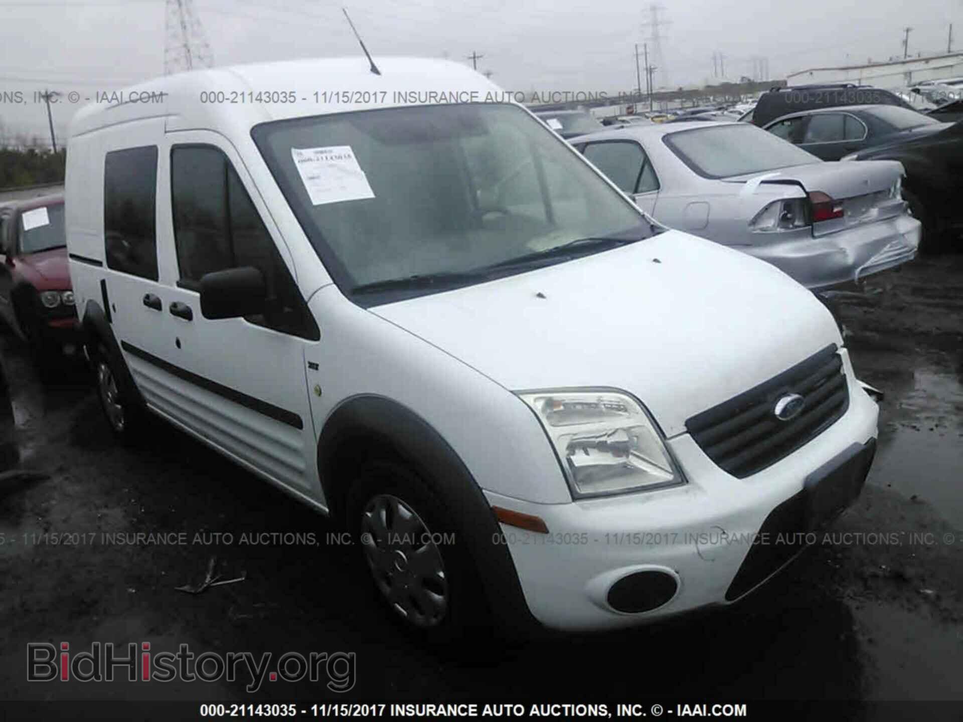Photo NM0LS6BN2CT124578 - Ford Transit 2012